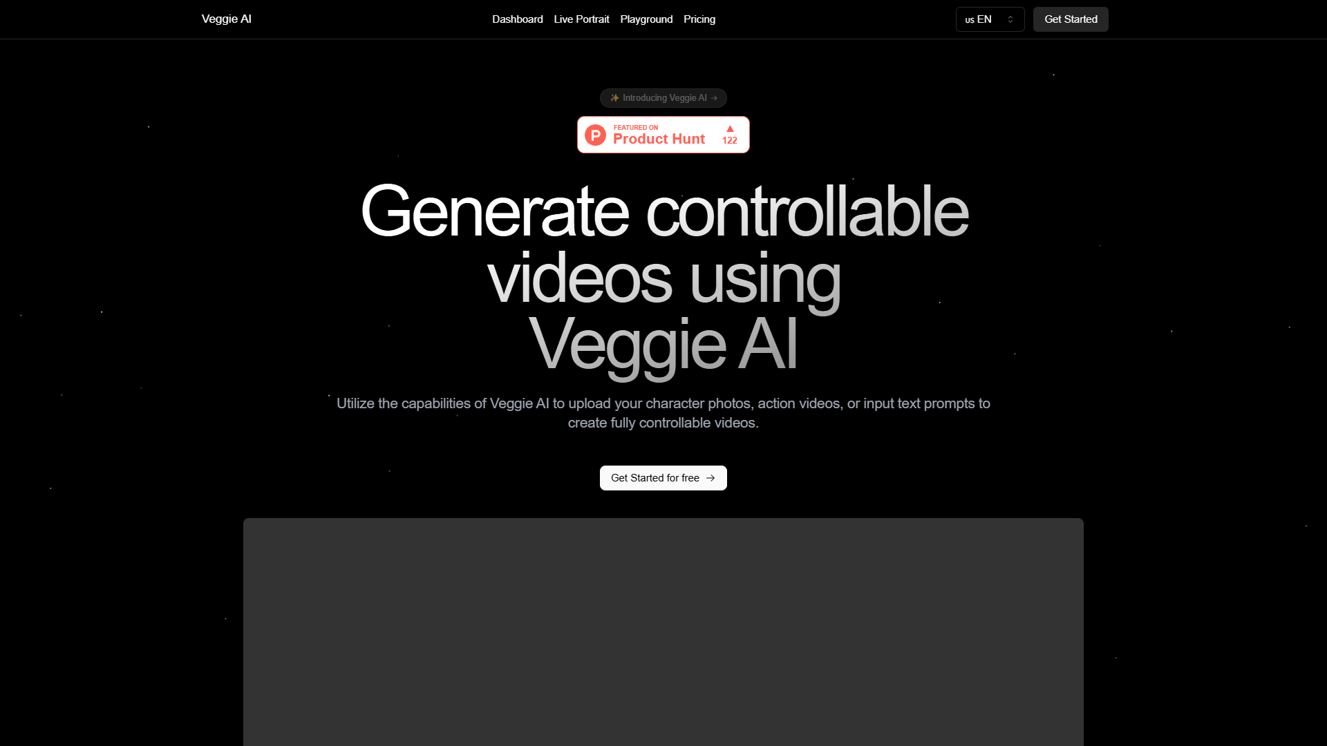 Veggie AI Veggie AI