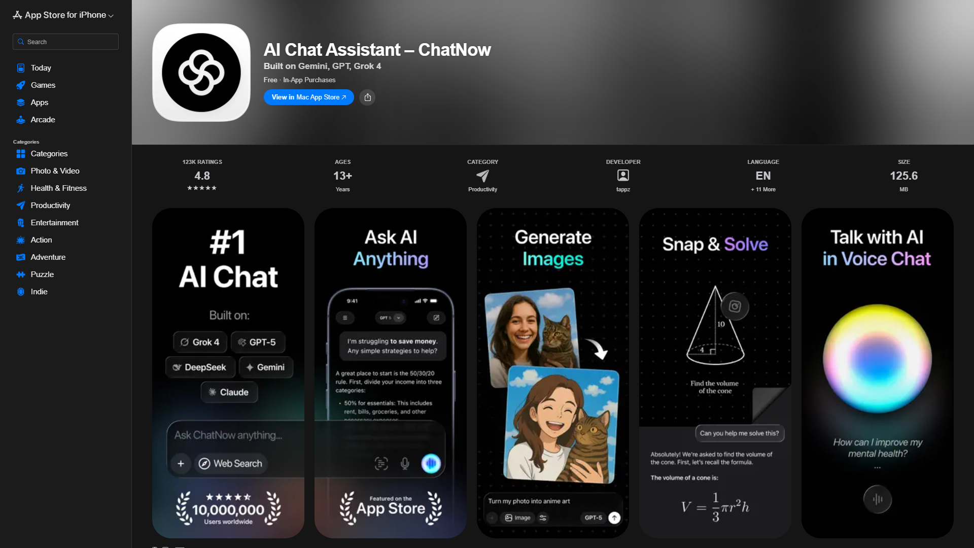 AI Chat Assistant – ChatNow AI Chat Assistant – ChatNow