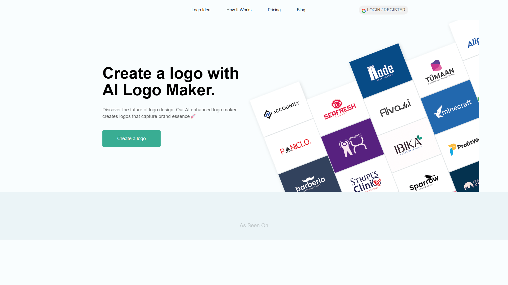 AI Logo Maker AI Logo Maker