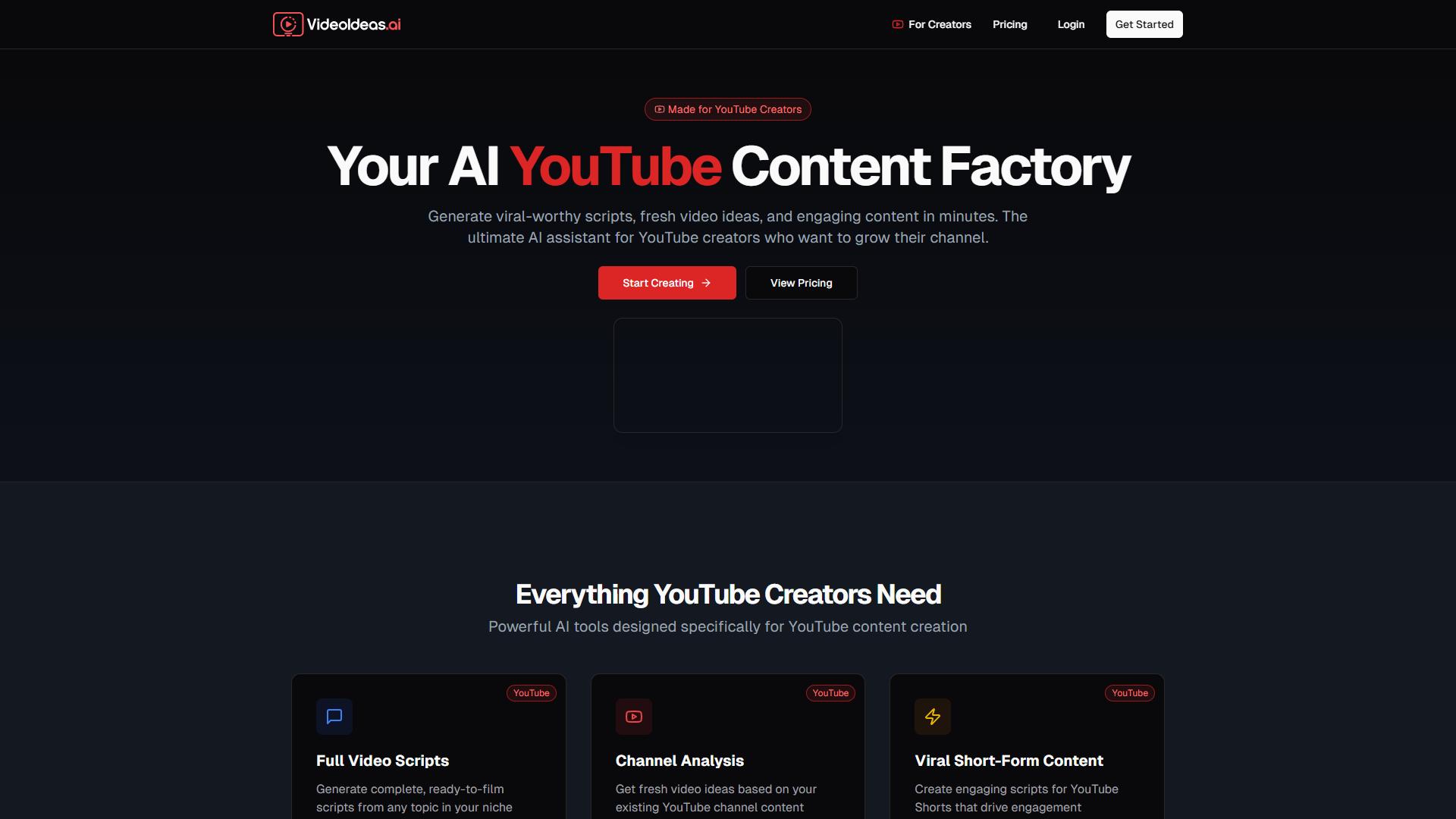 VideoIdeas.ai VideoIdeas.ai