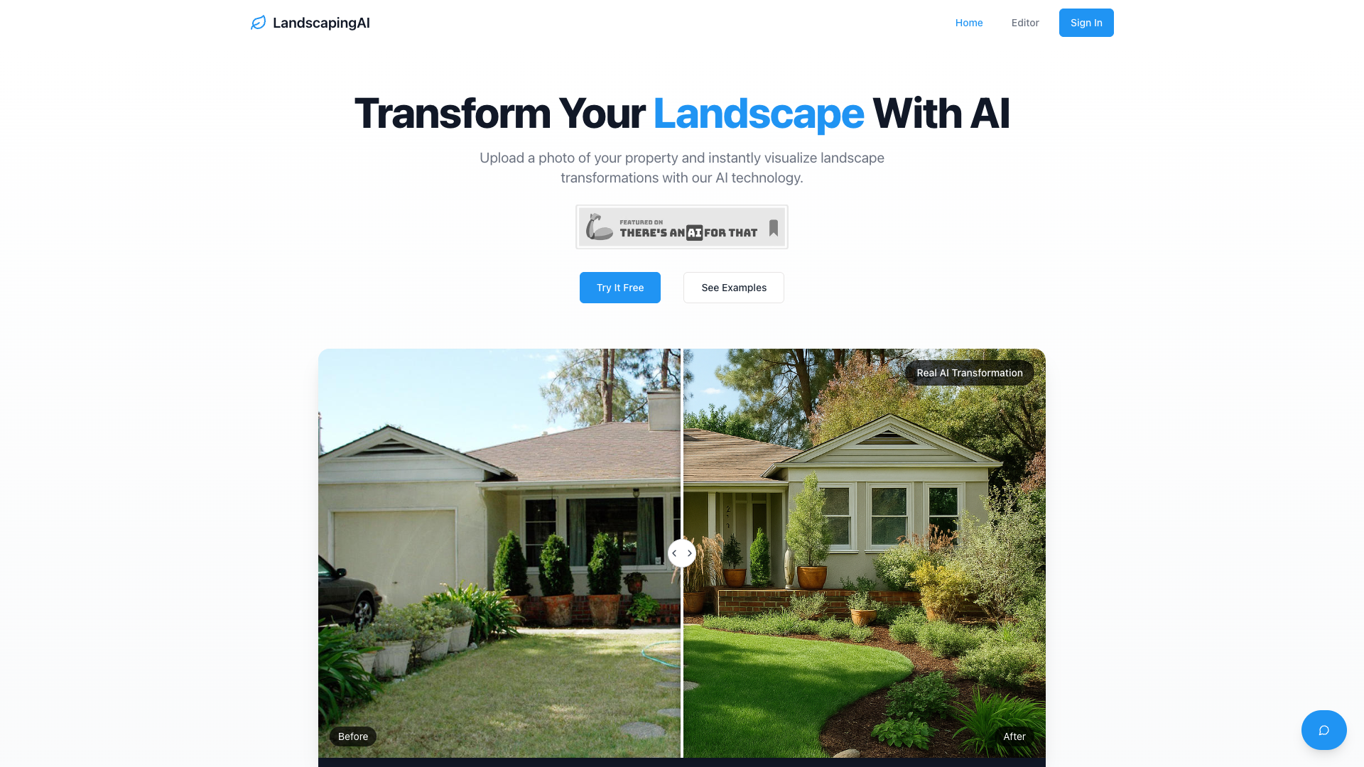 LandscapingAI LandscapingAI