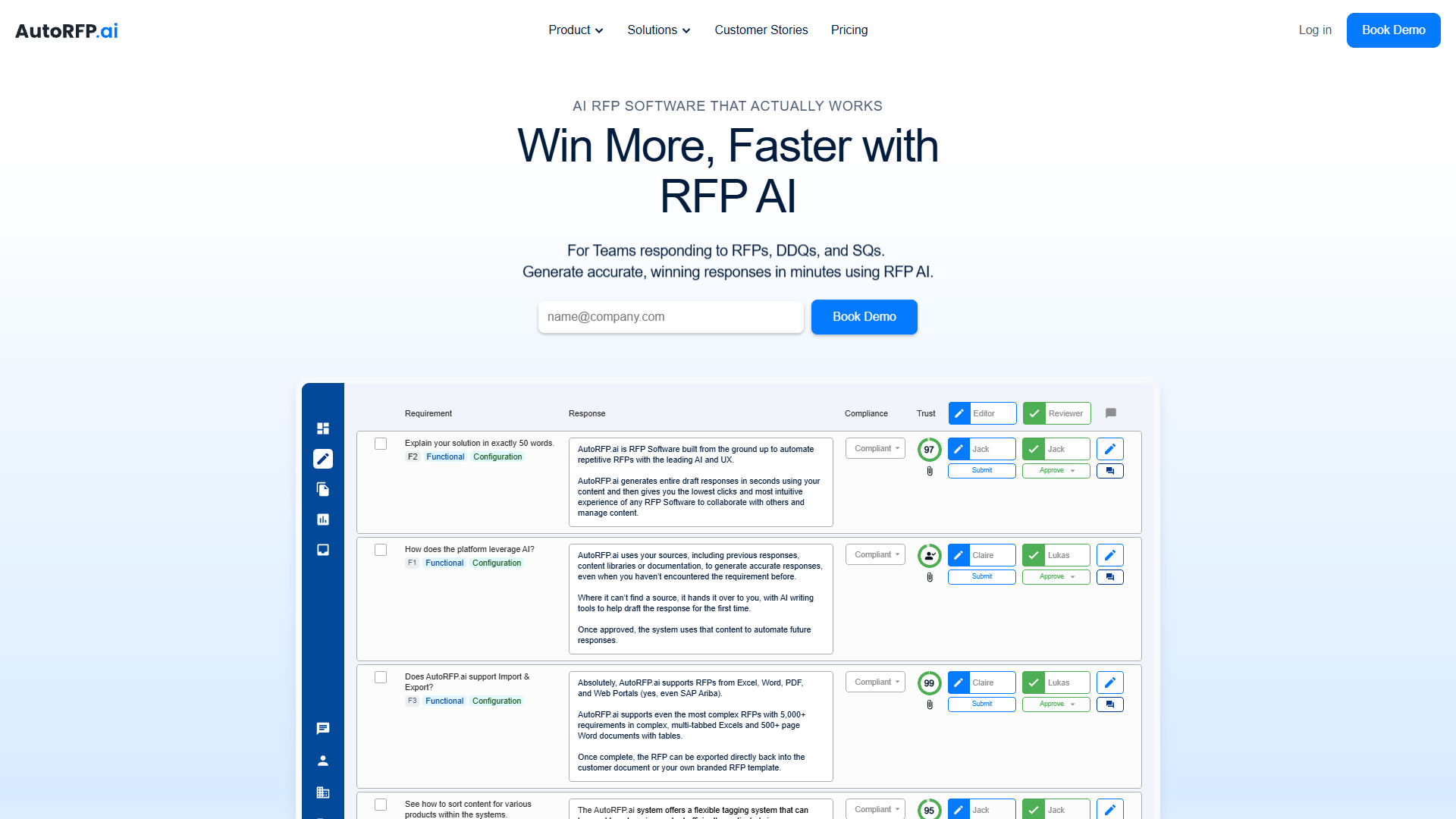 AutoRFP.ai AutoRFP.ai