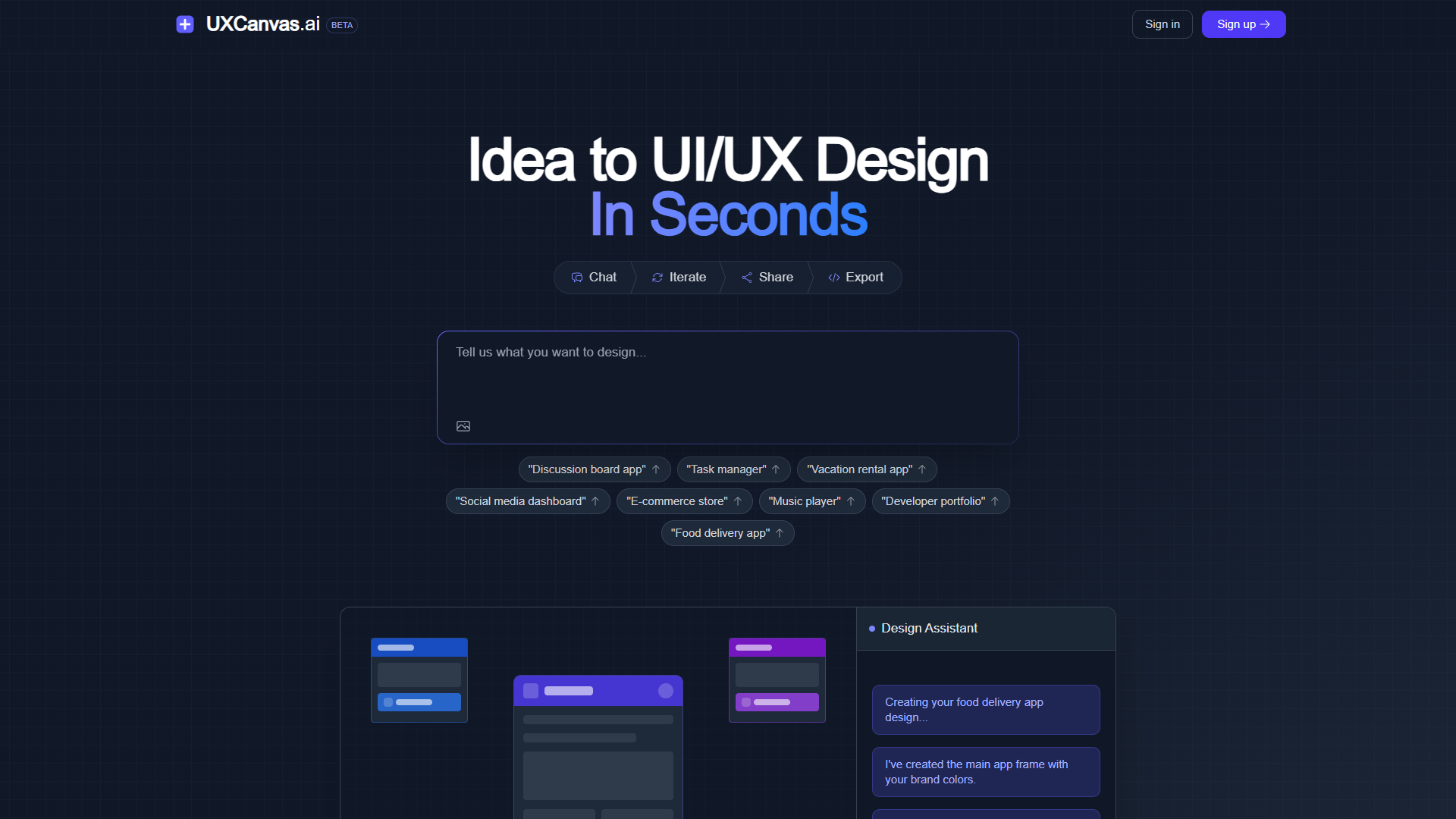 UXCanvas.ai UXCanvas.ai