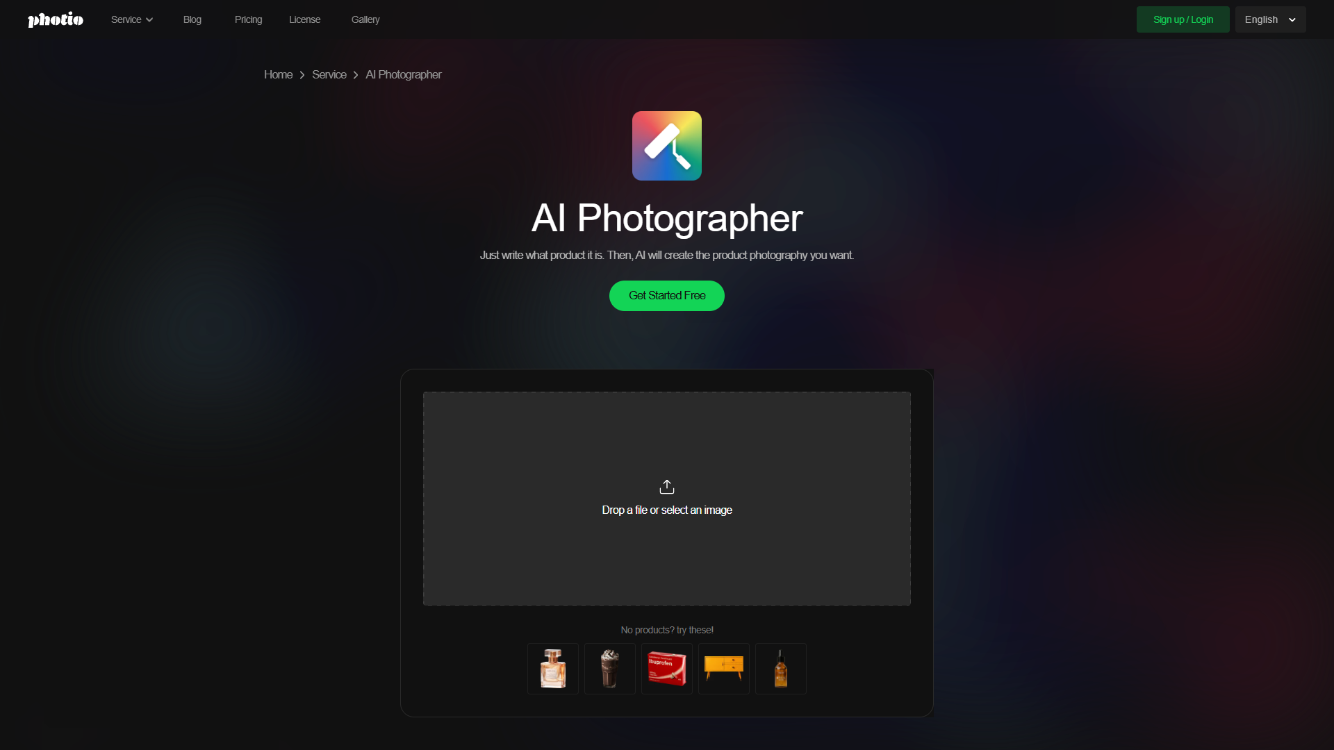 Photio AI Photographer Photio AI Photographer
