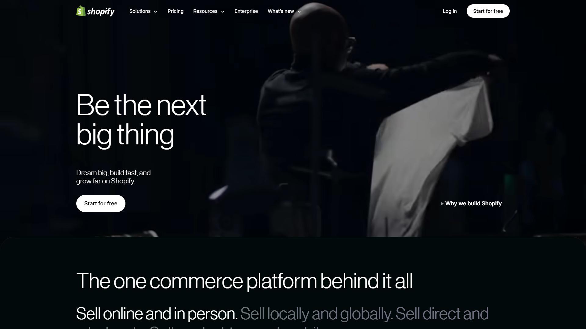 Shopify Shopify