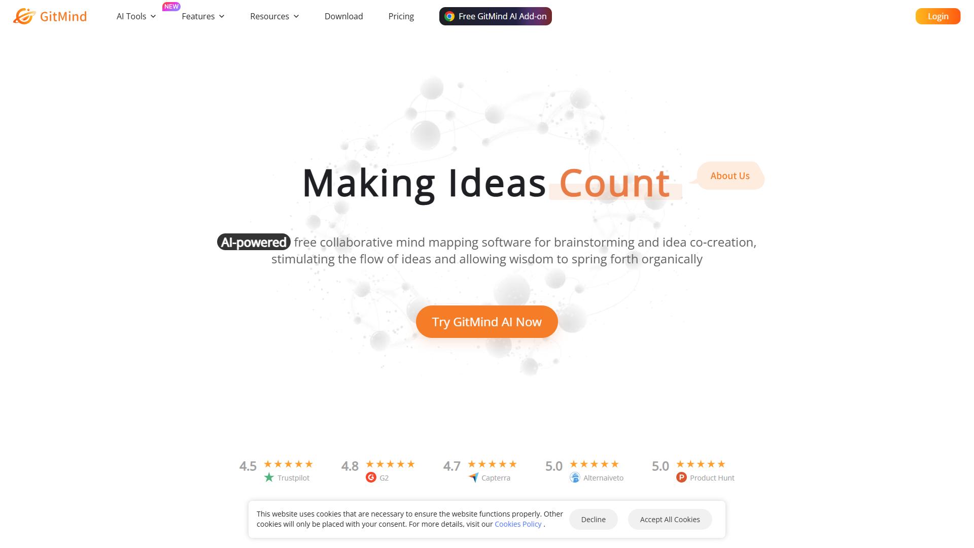 GitMind AI GitMind AI