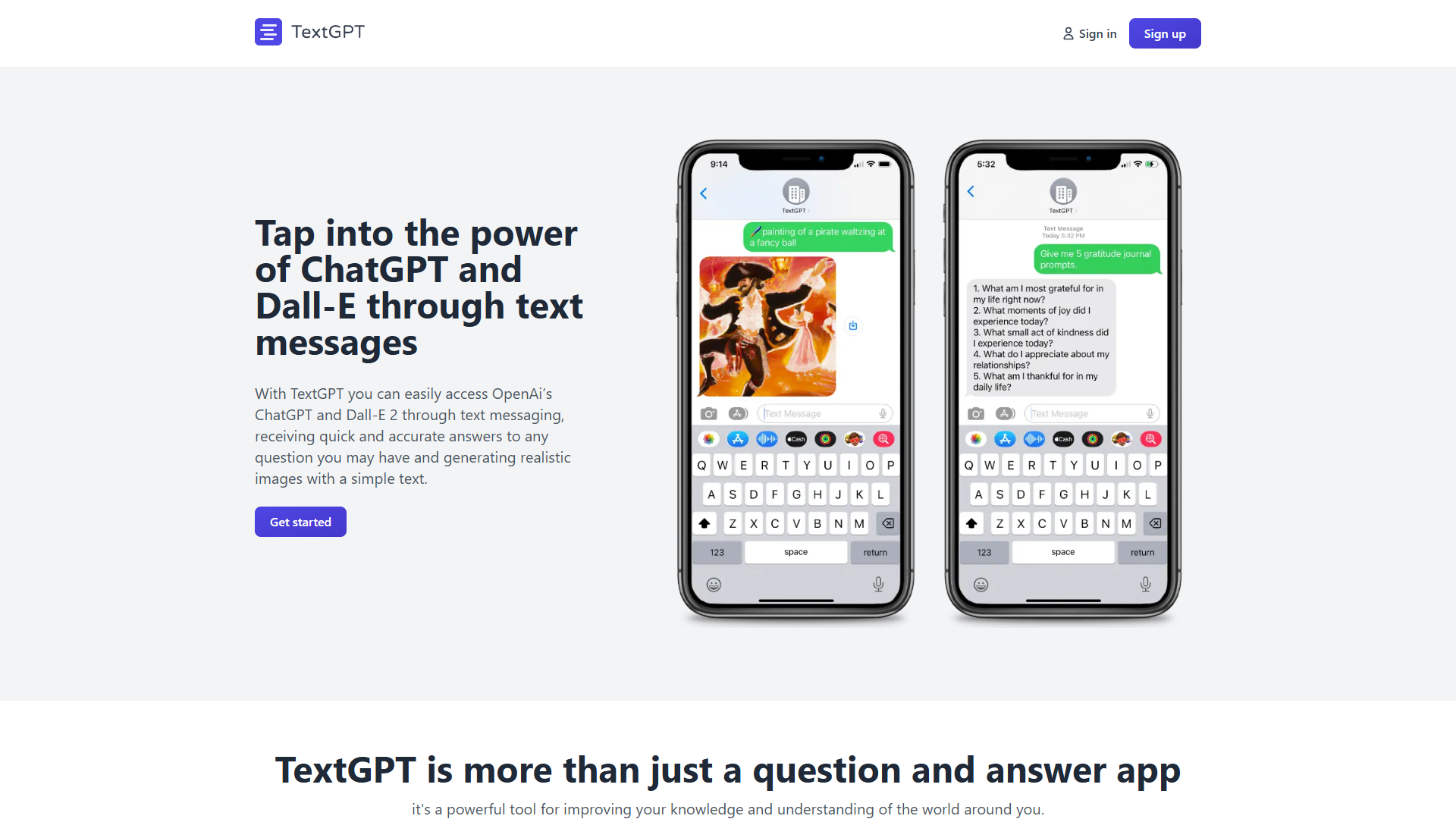TextGPT TextGPT