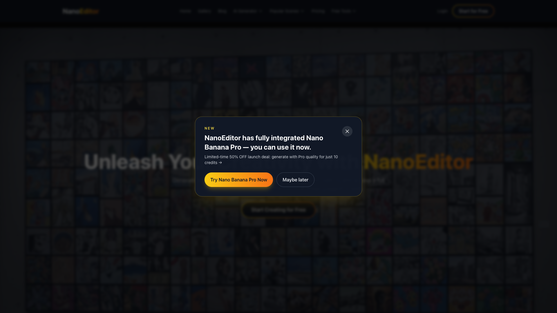 NanoEditor NanoEditor