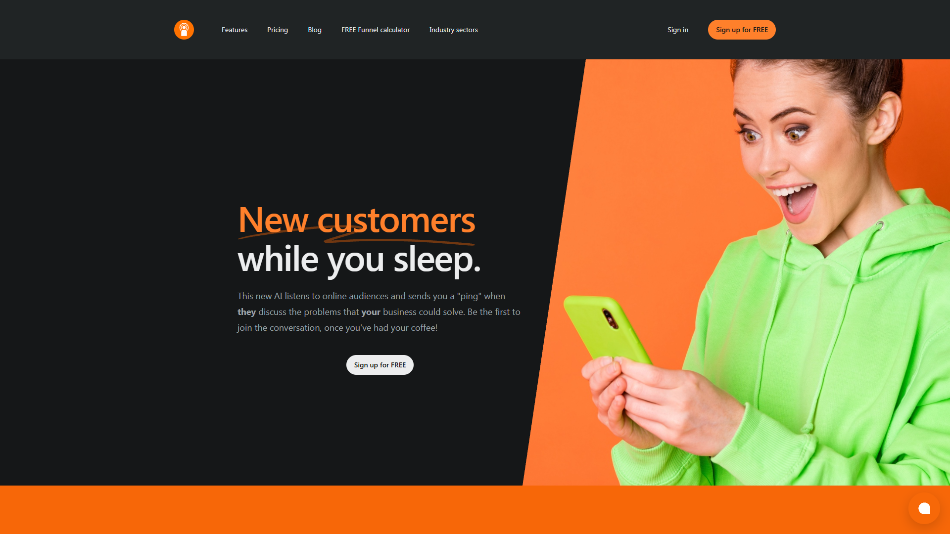 CustomerPing CustomerPing