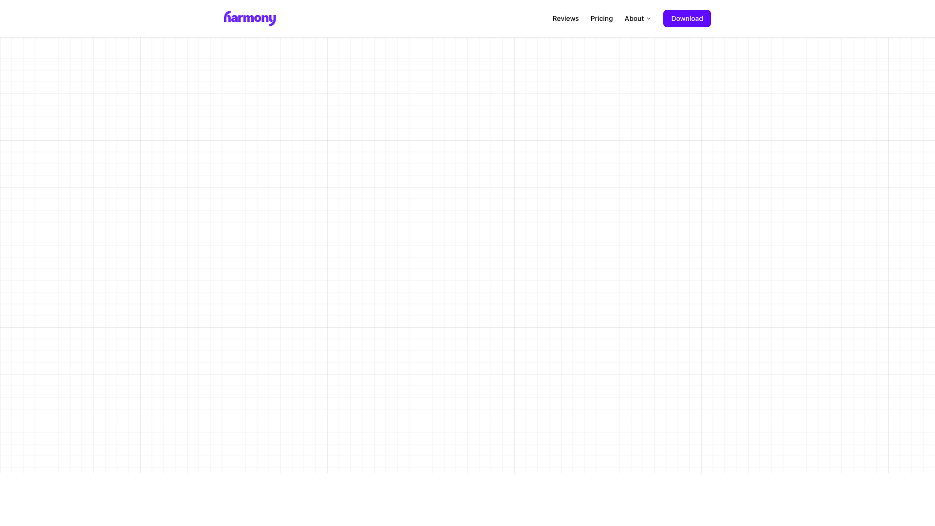 Harmony AI Planner Harmony AI Planner