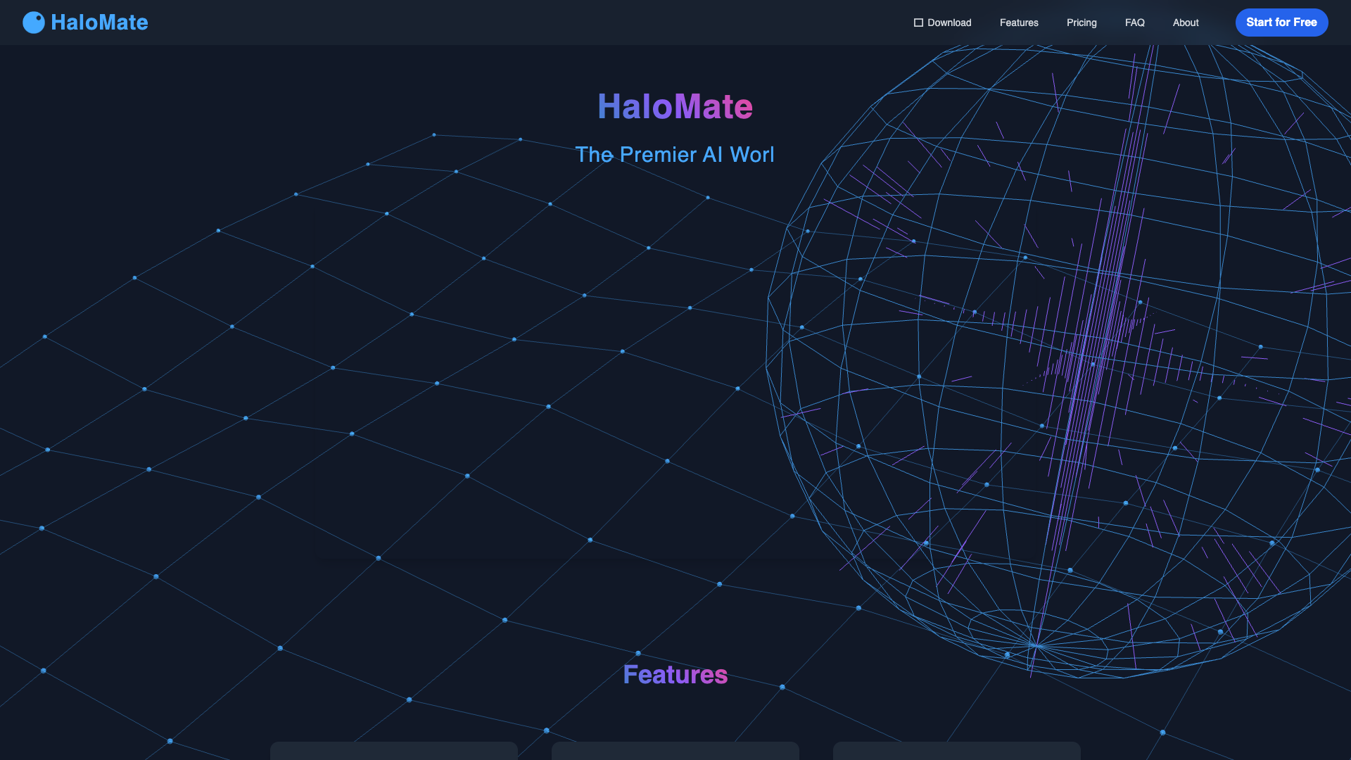 HaloMate HaloMate