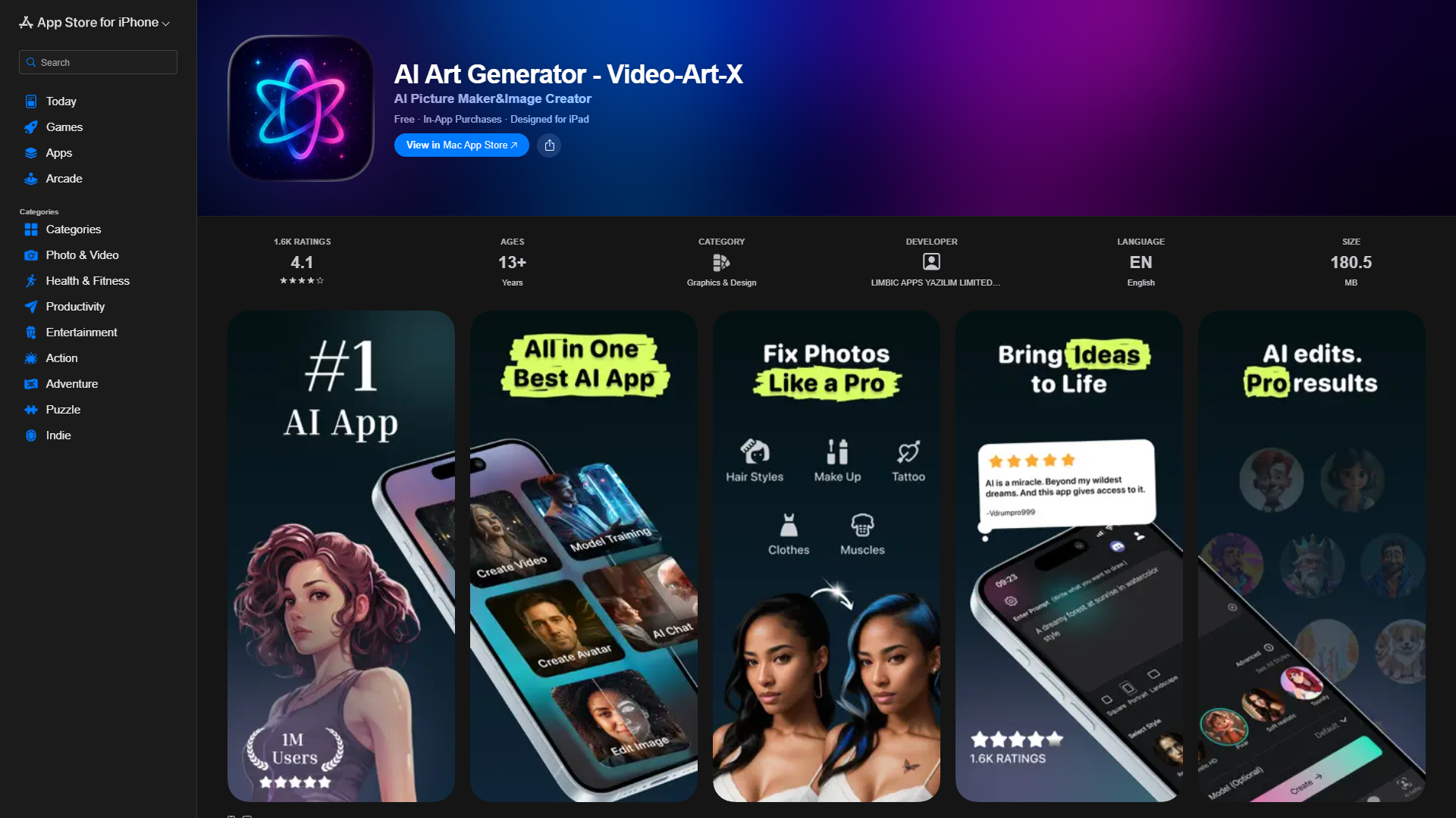 AI Art Generator - Video-Art-X AI Art Generator - Video-Art-X