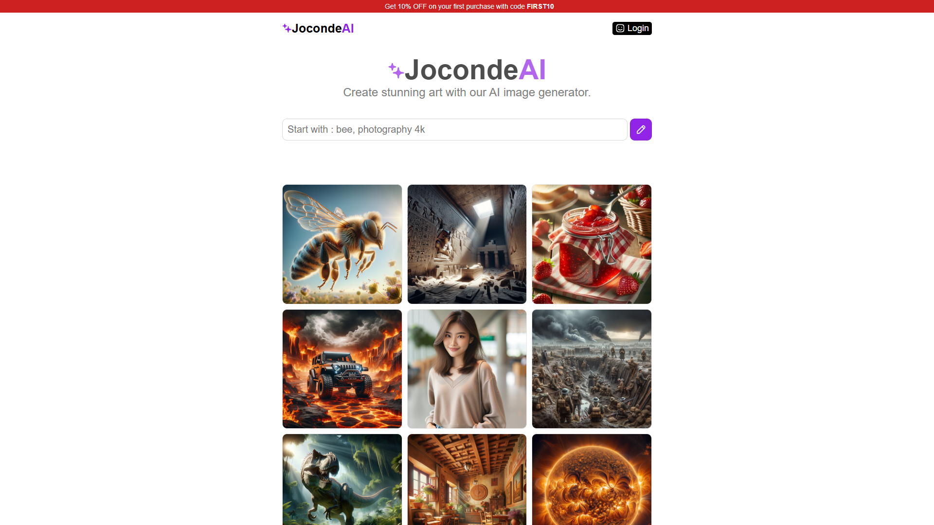 JocondeAI JocondeAI