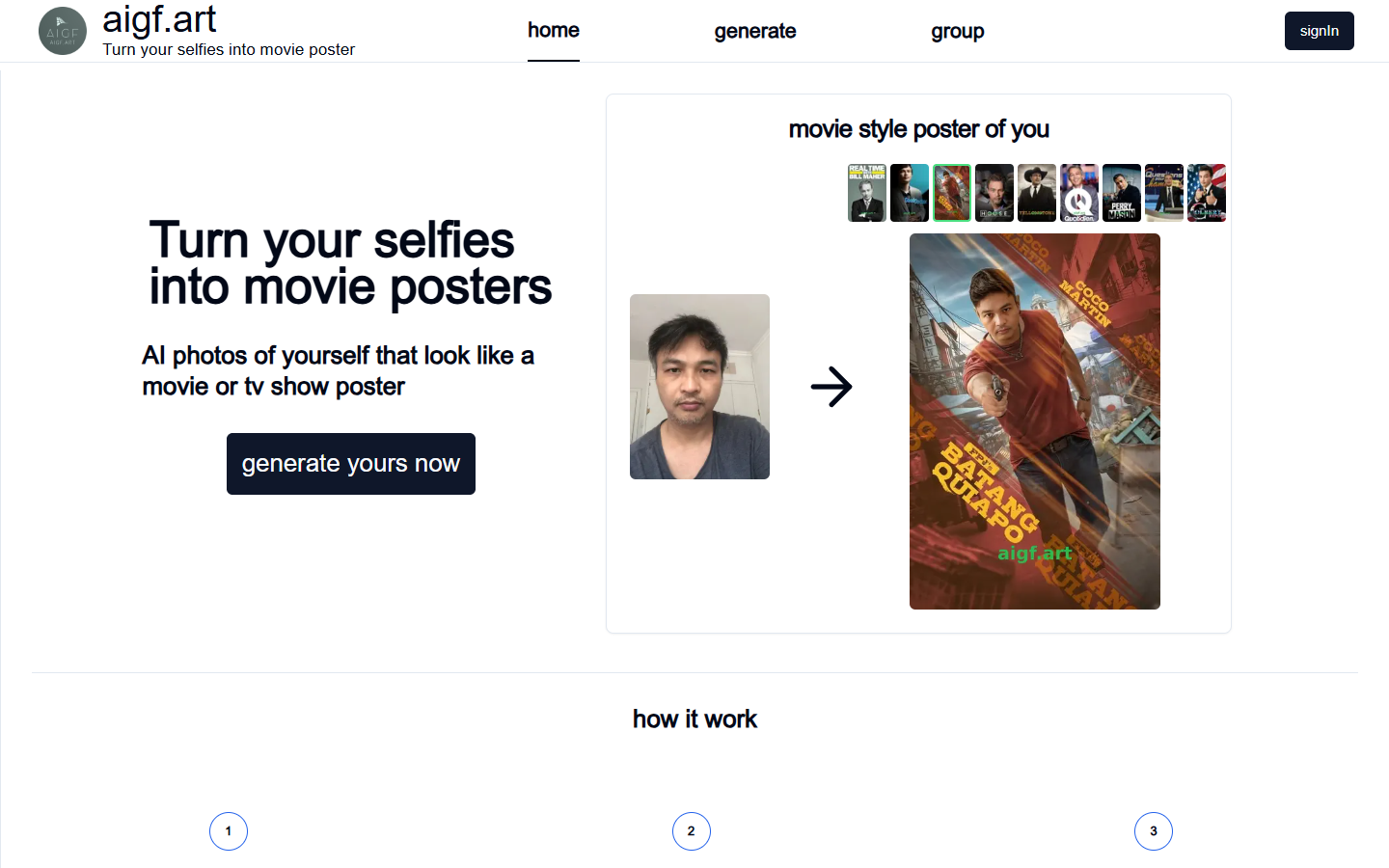 aigf.art — Movie Poster Selfies aigf.art — Movie Poster Selfies