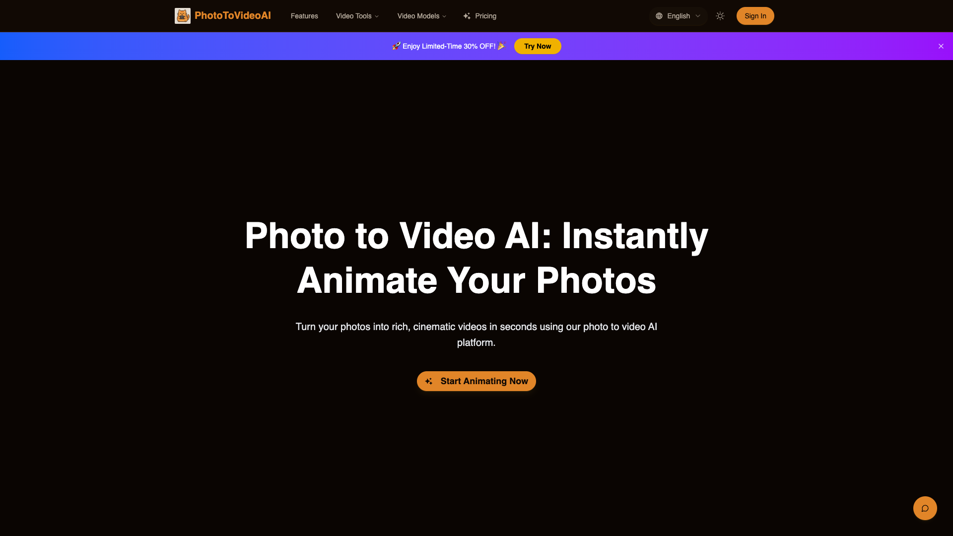Photo to Video AI Photo to Video AI