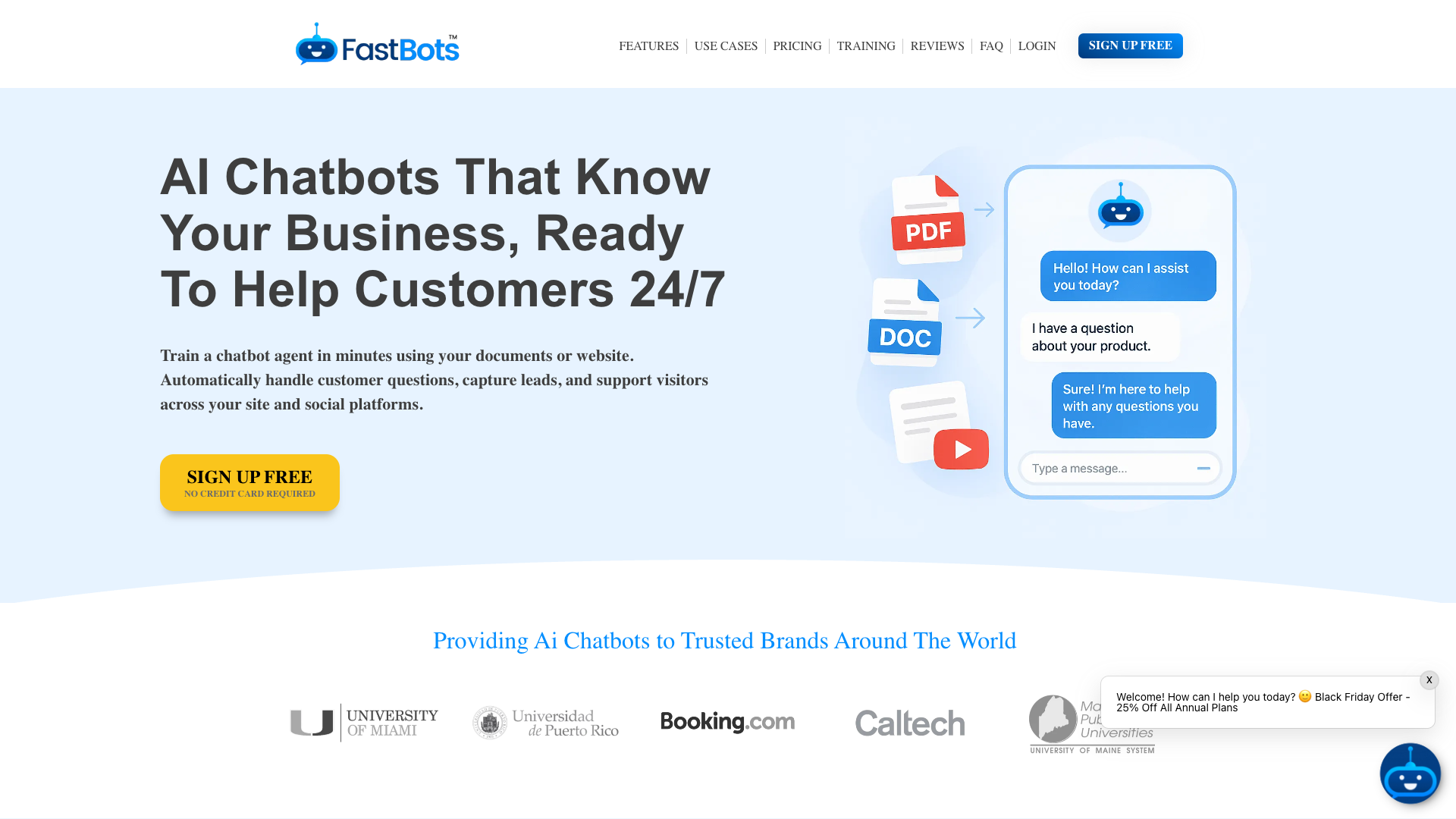FastBots AI FastBots AI