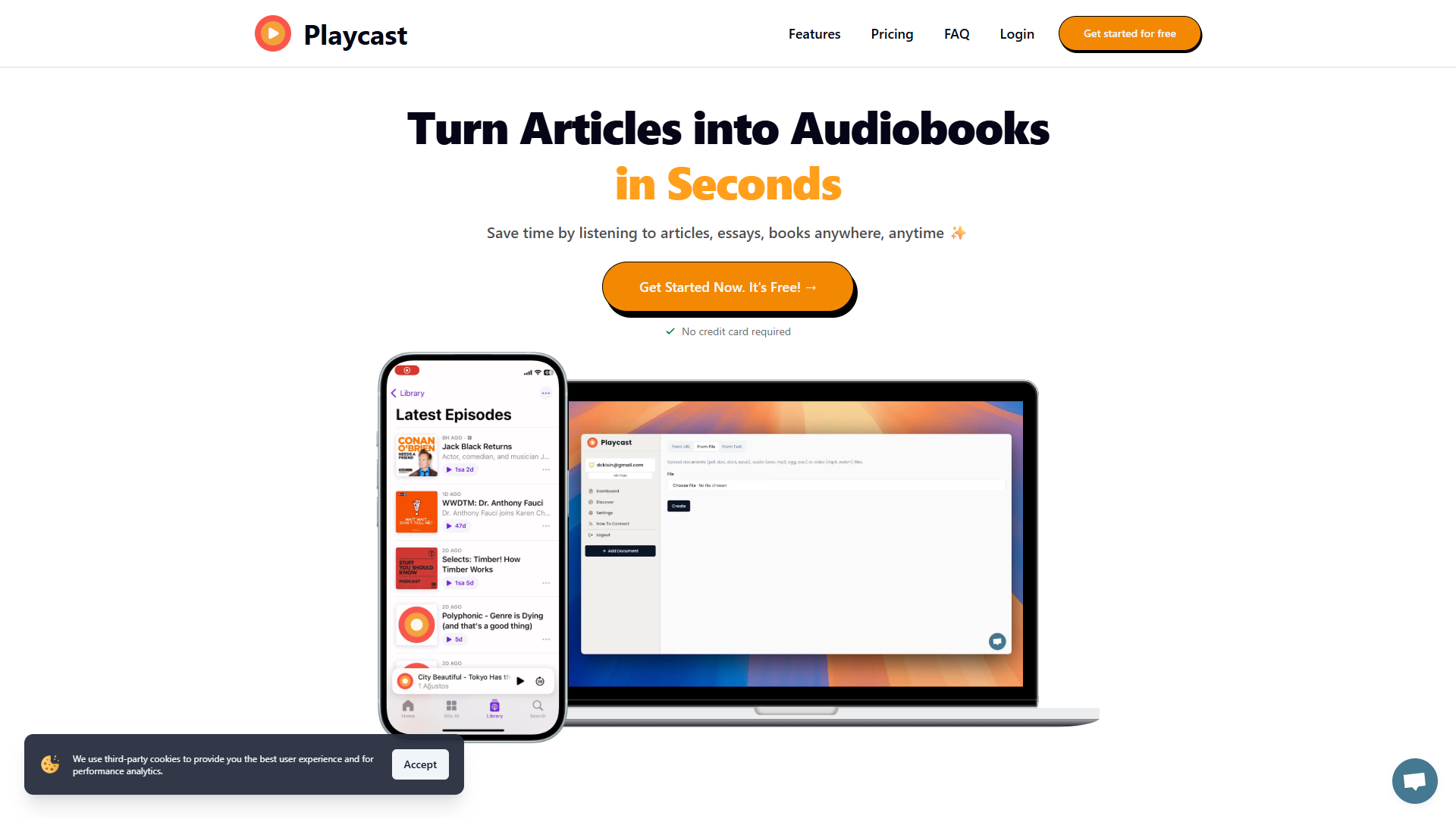 Playcast.ai Playcast.ai