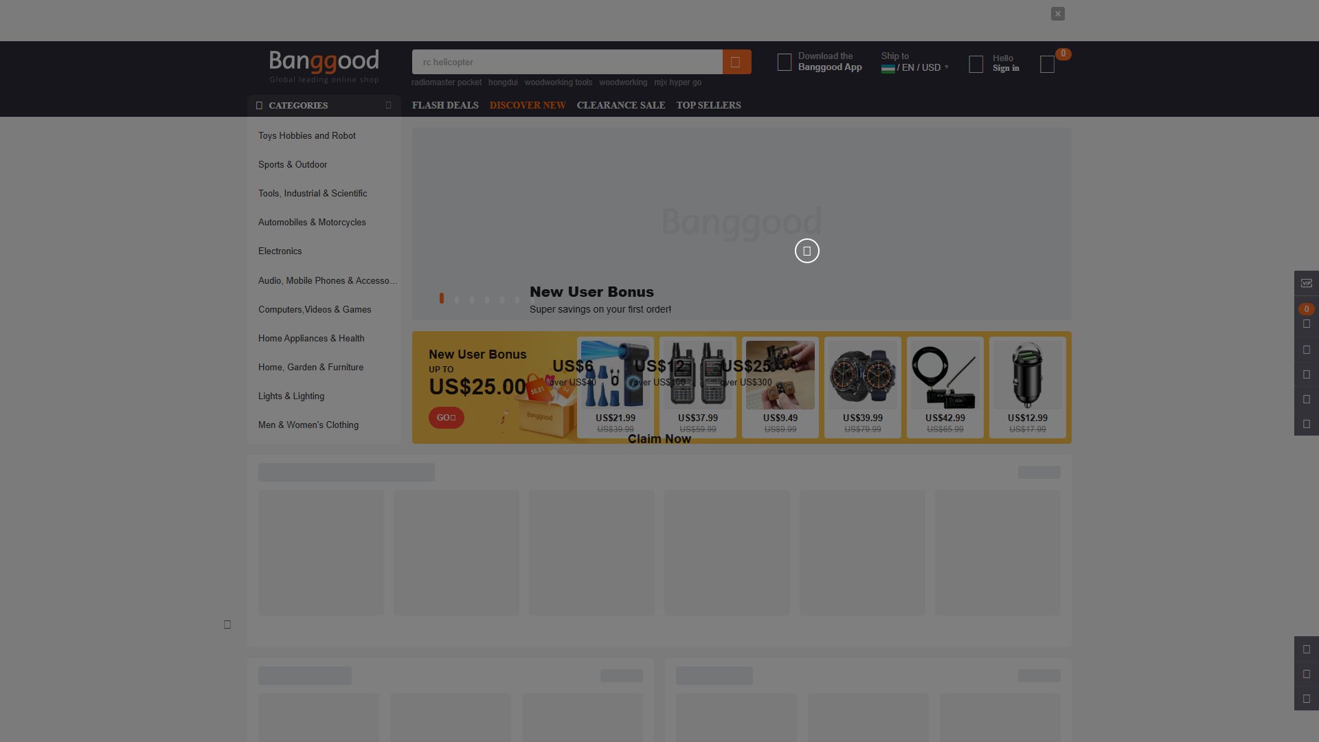 Banggood Global Shop Banggood Global Shop
