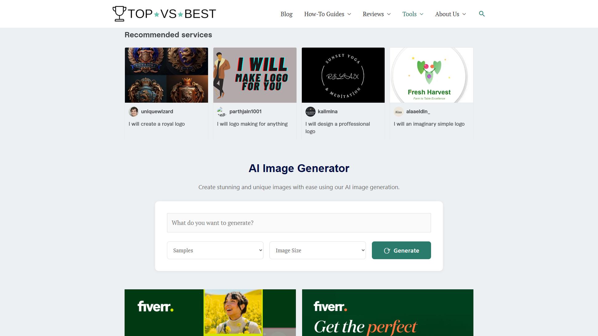 Top VS Best Top VS Best