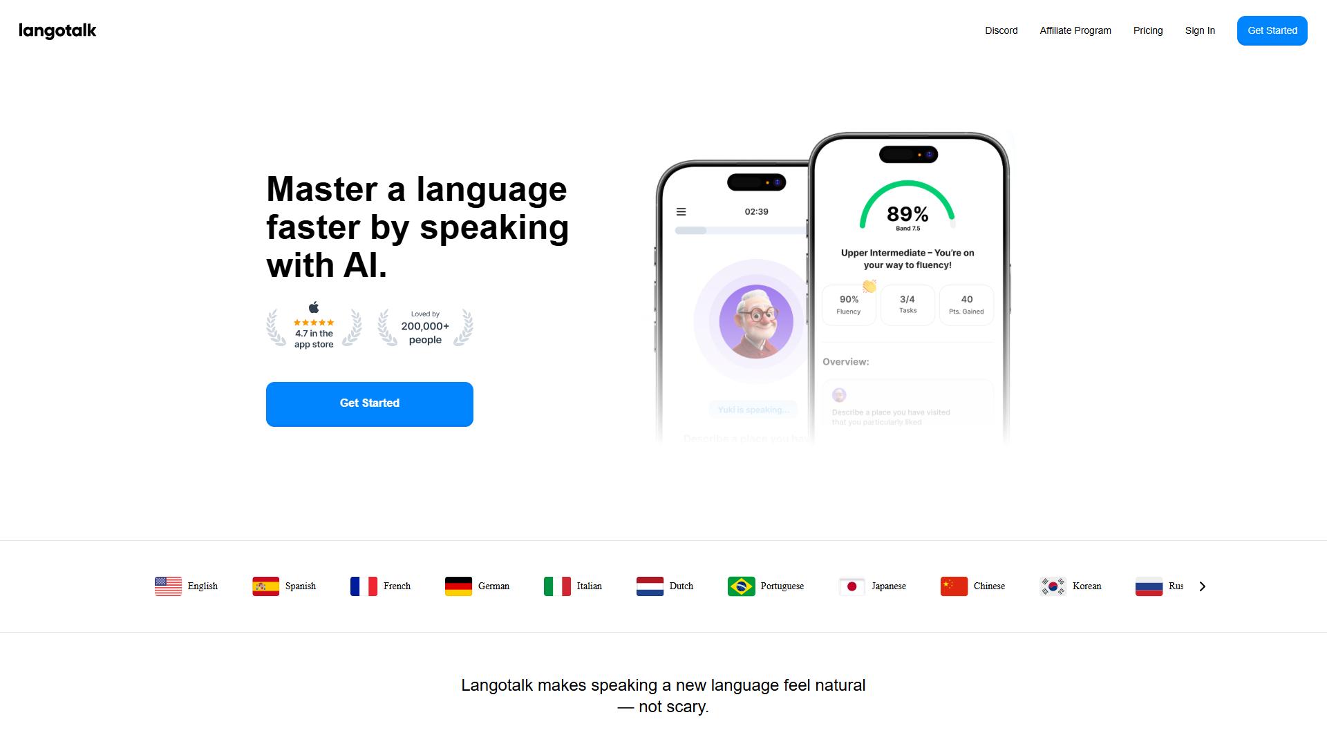 Langotalk Langotalk