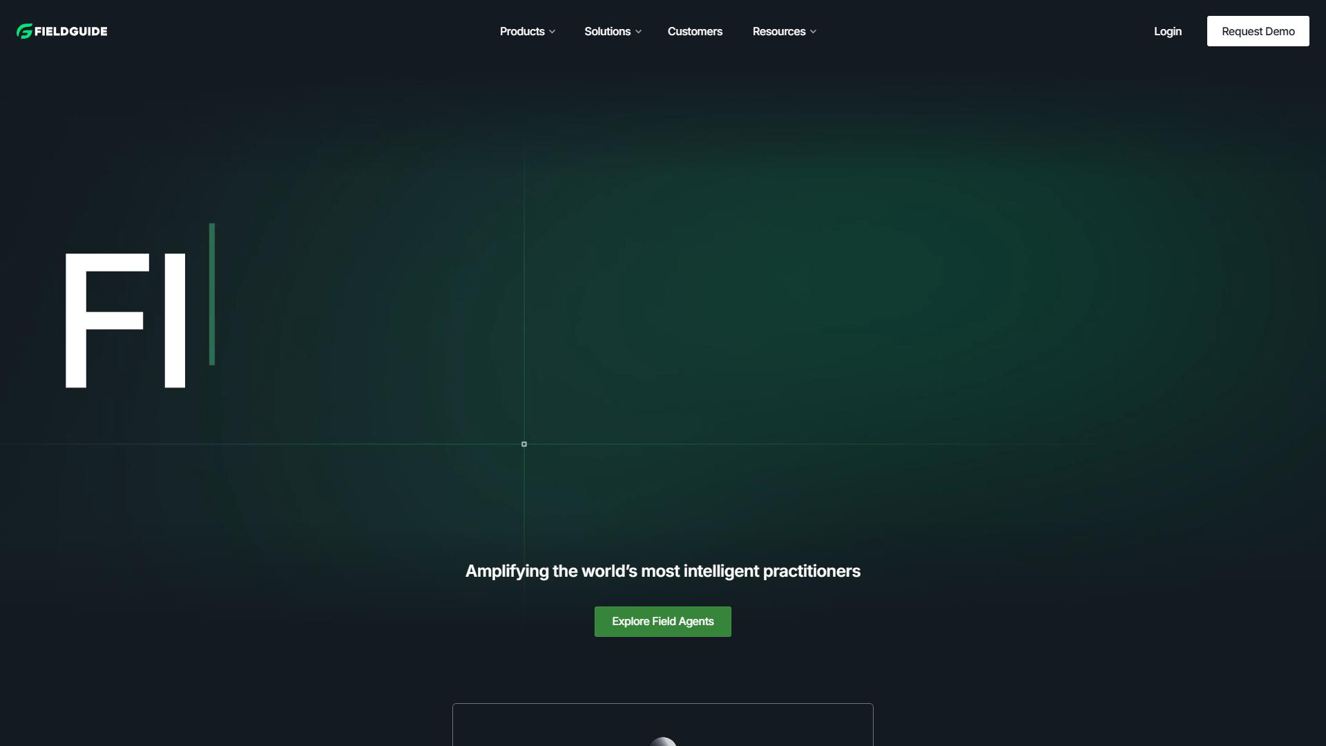 Fieldguide Fieldguide