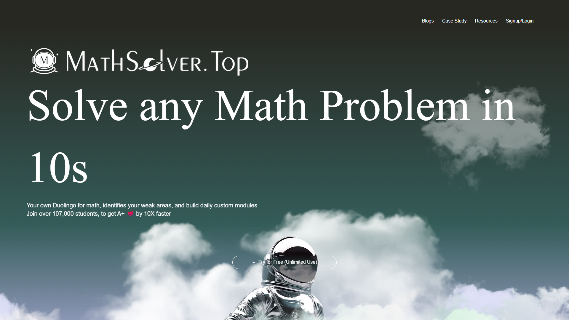 AI Math Solver AI Math Solver