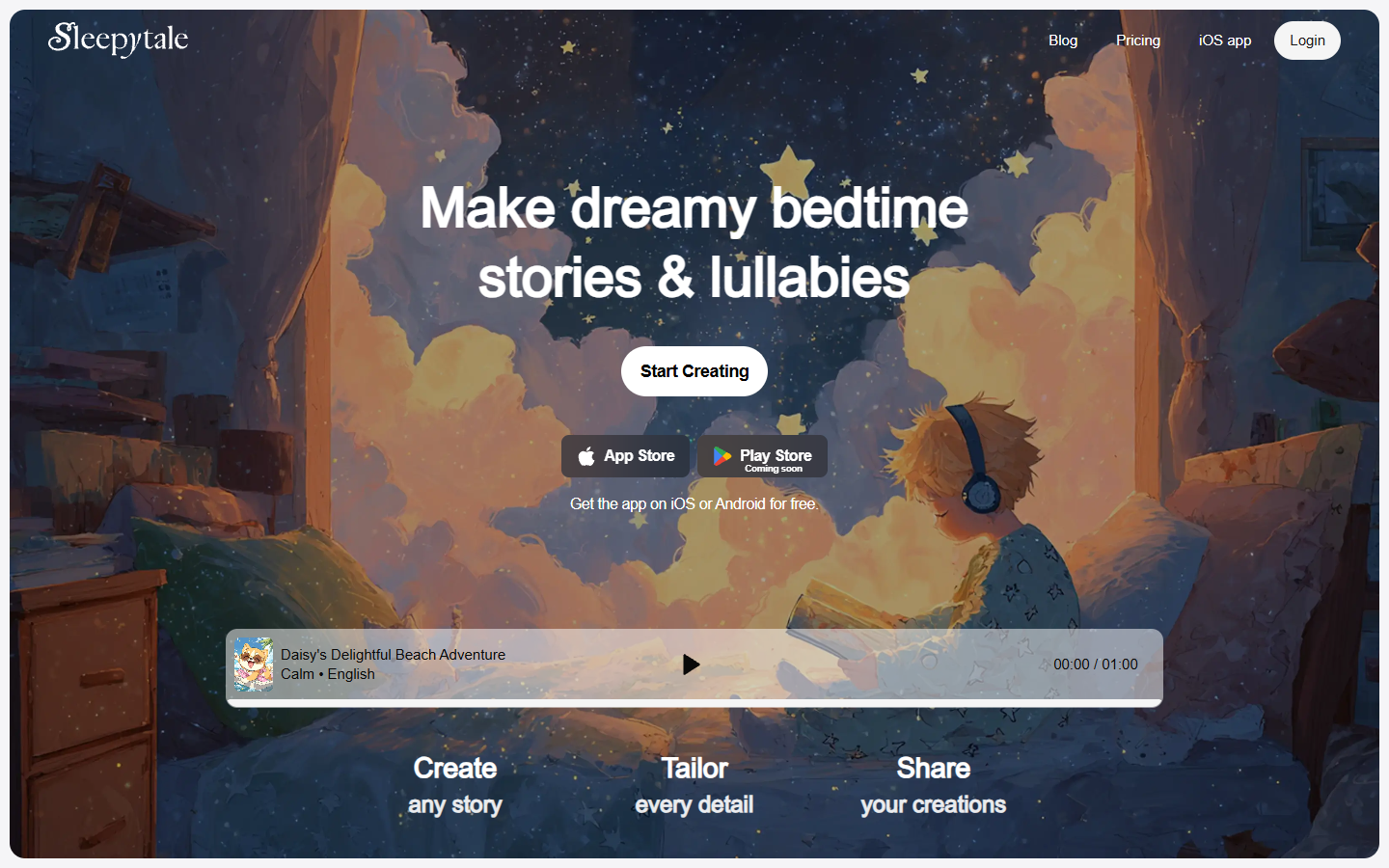 Sleepytale Sleepytale