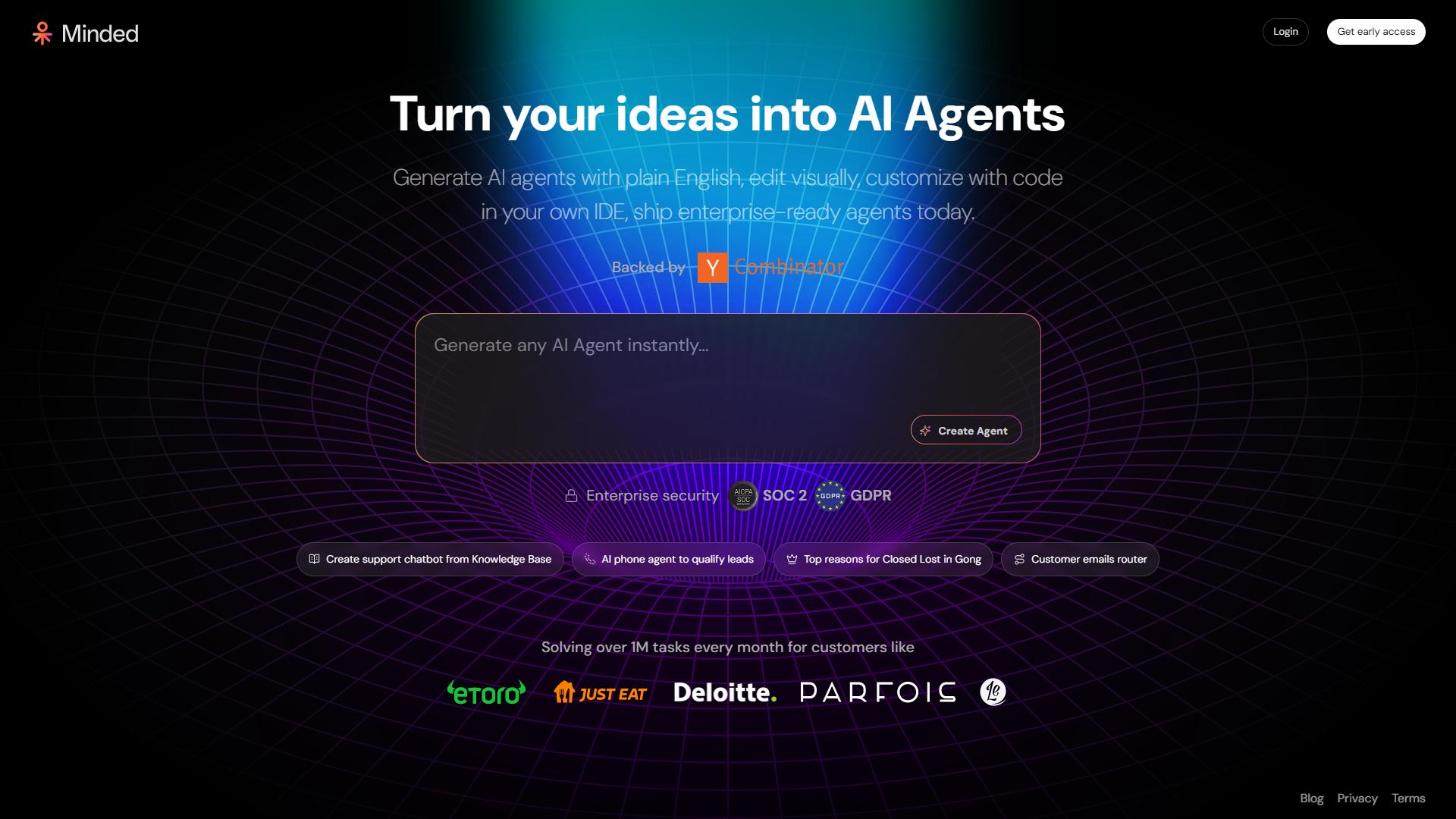 AgentsForce AgentsForce