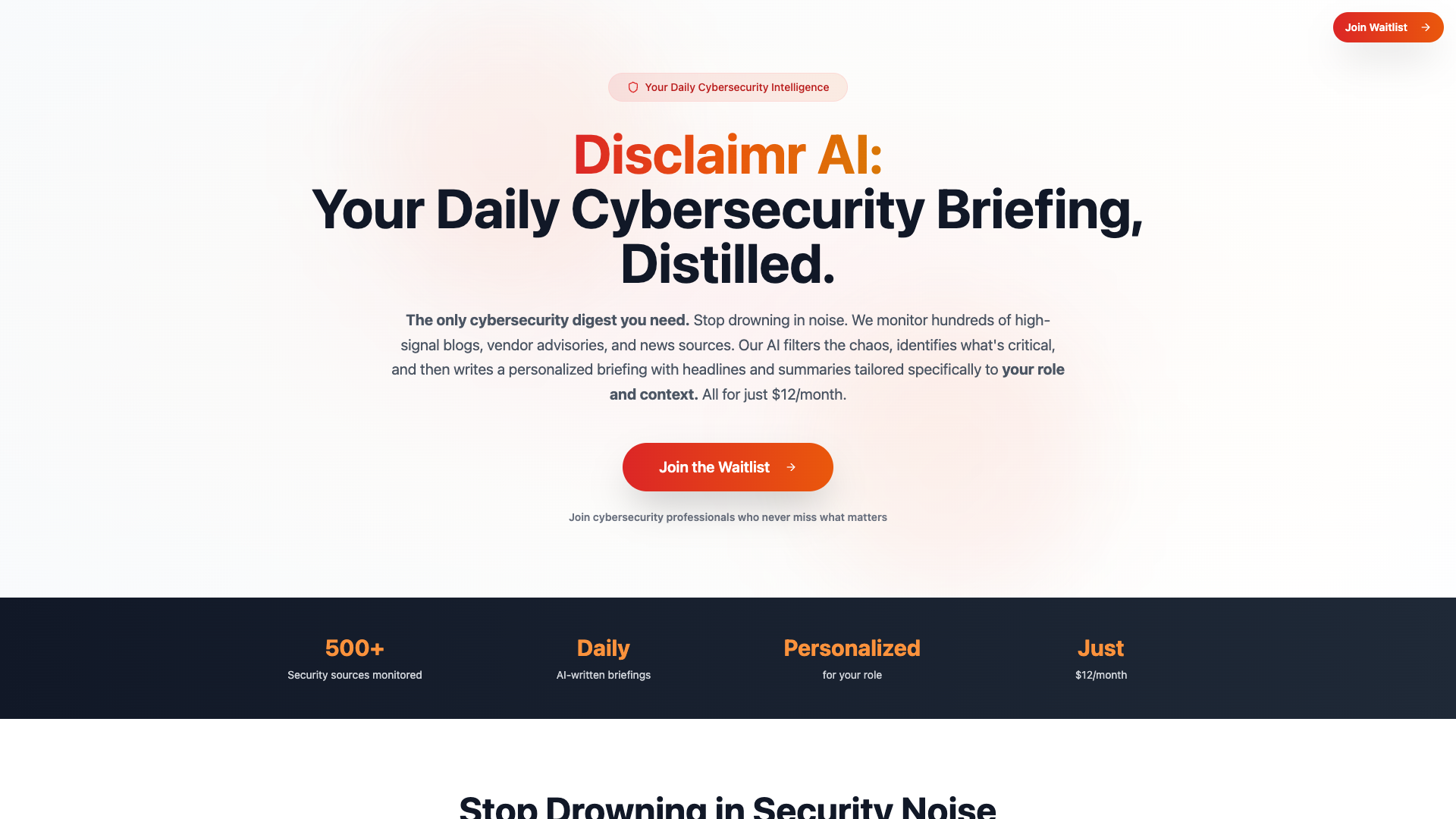 Disclaimr AI Disclaimr AI