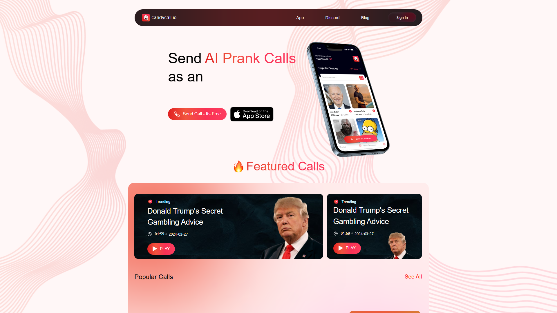 CandyCall CandyCall