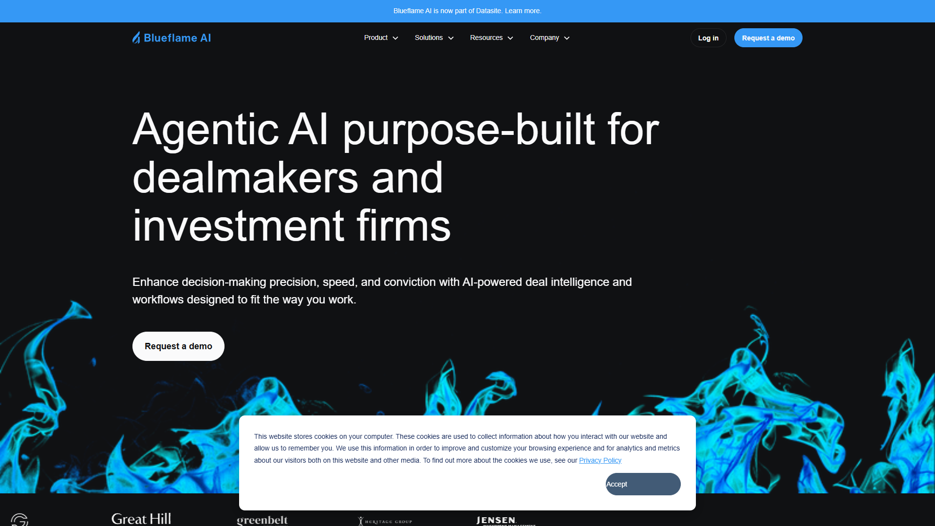 Blueflame AI Blueflame AI
