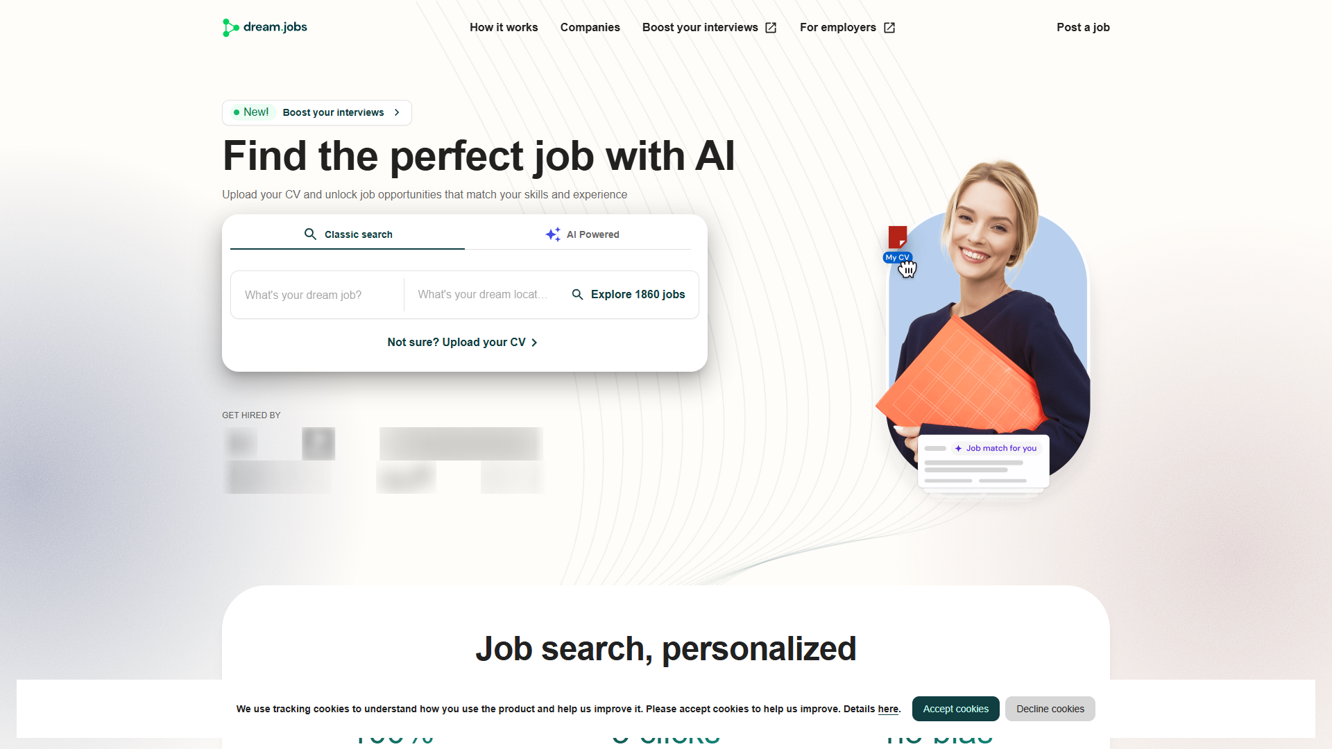 dream.jobs dream.jobs