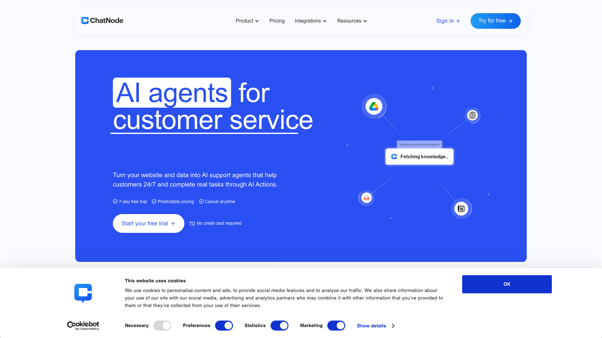 ChatNode ChatNode