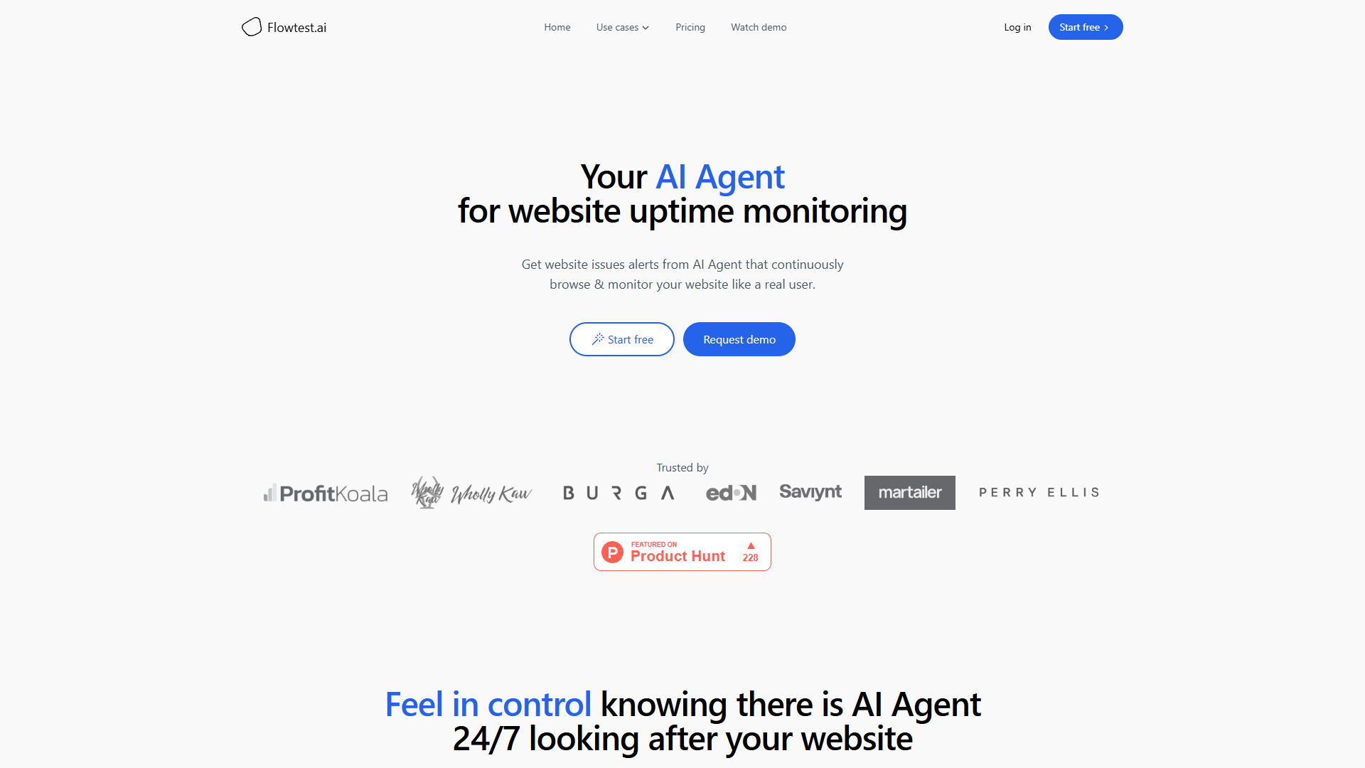 Flowtest.ai Flowtest.ai