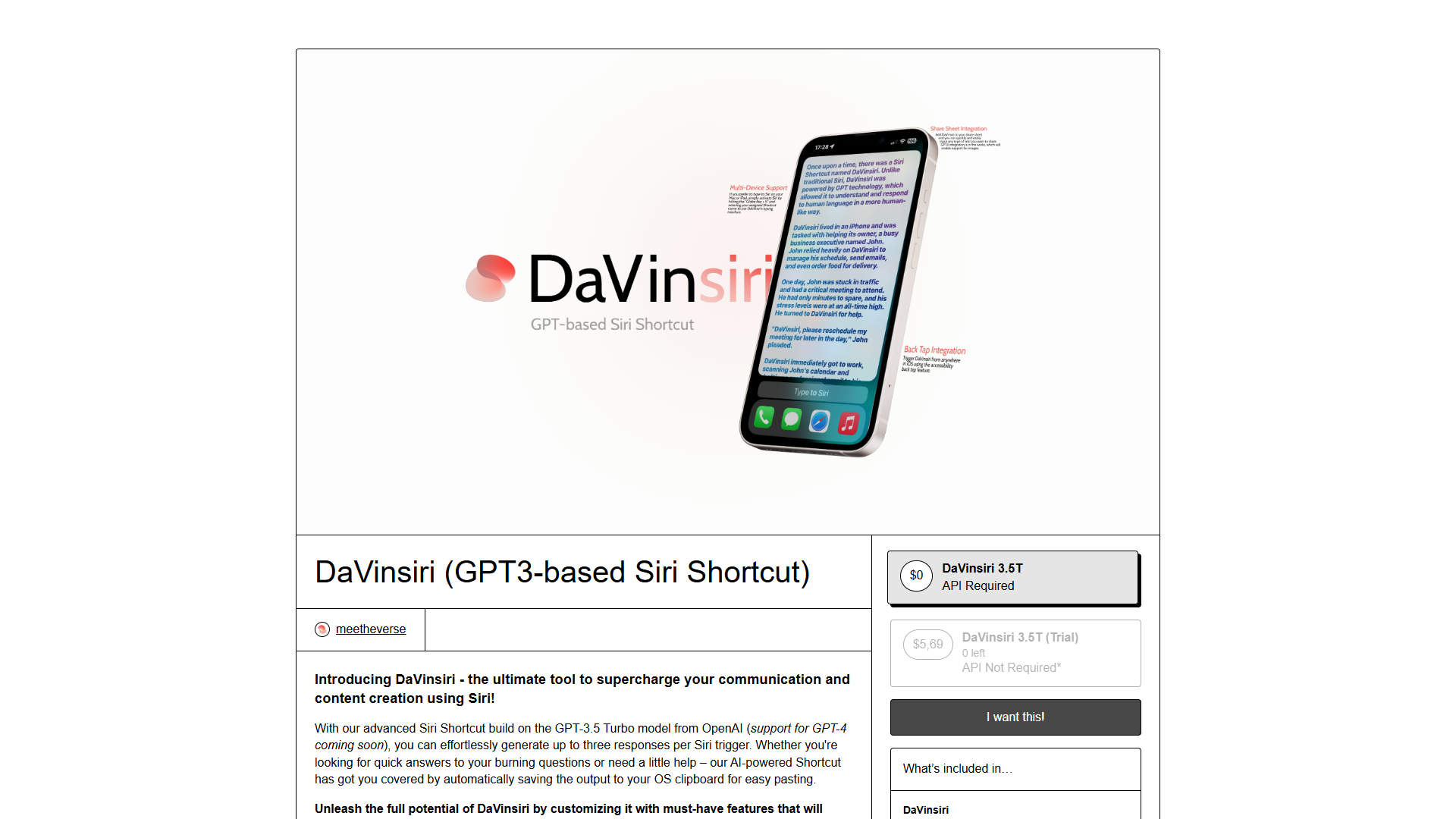DaVinsiri DaVinsiri