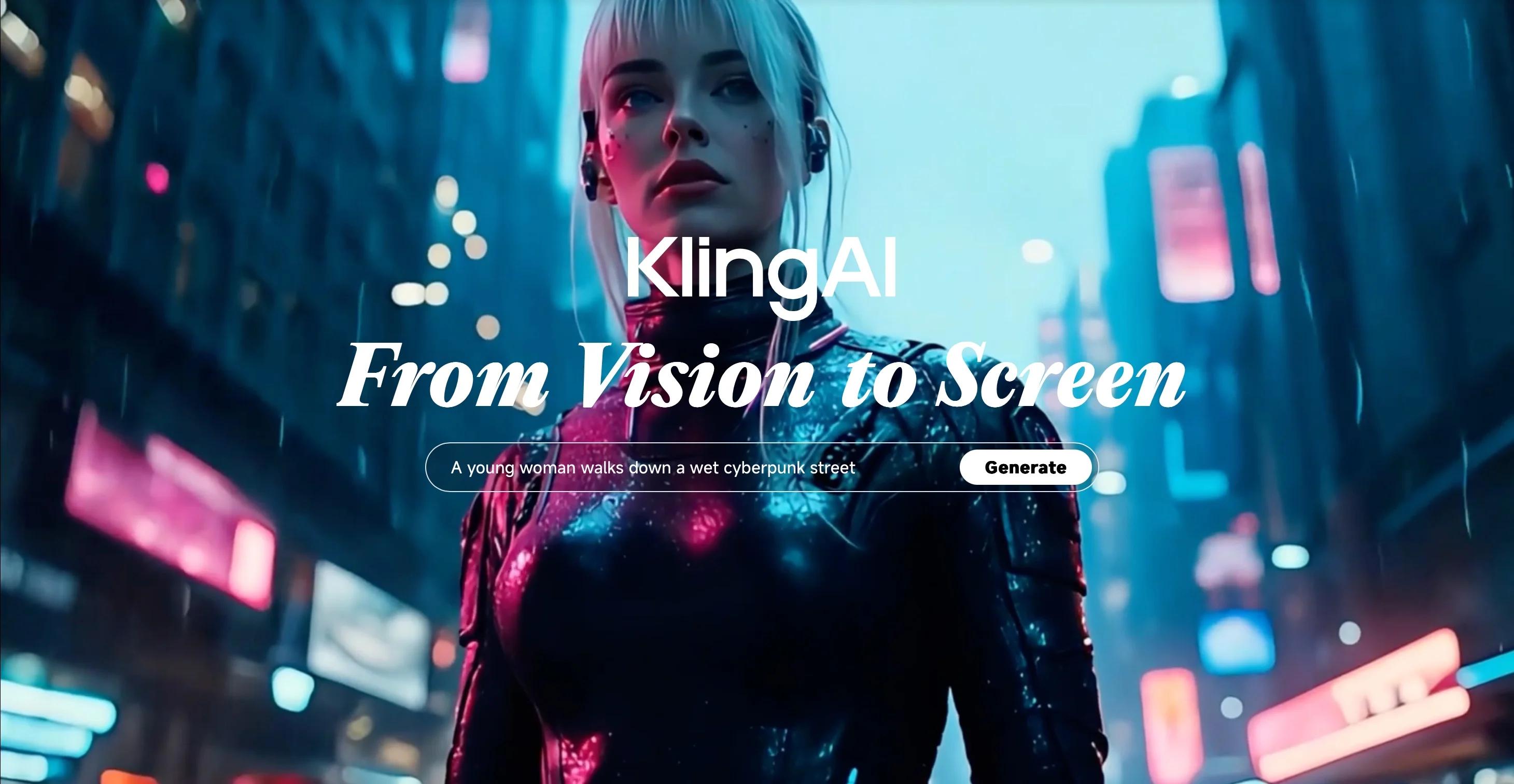Как оплатить Kling AI Как оплатить Kling AI