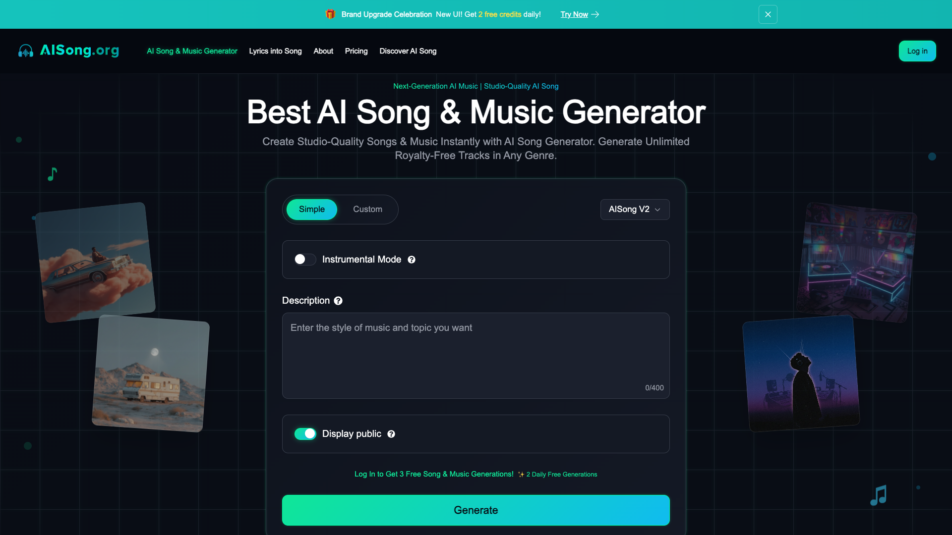 AI Song AI Song