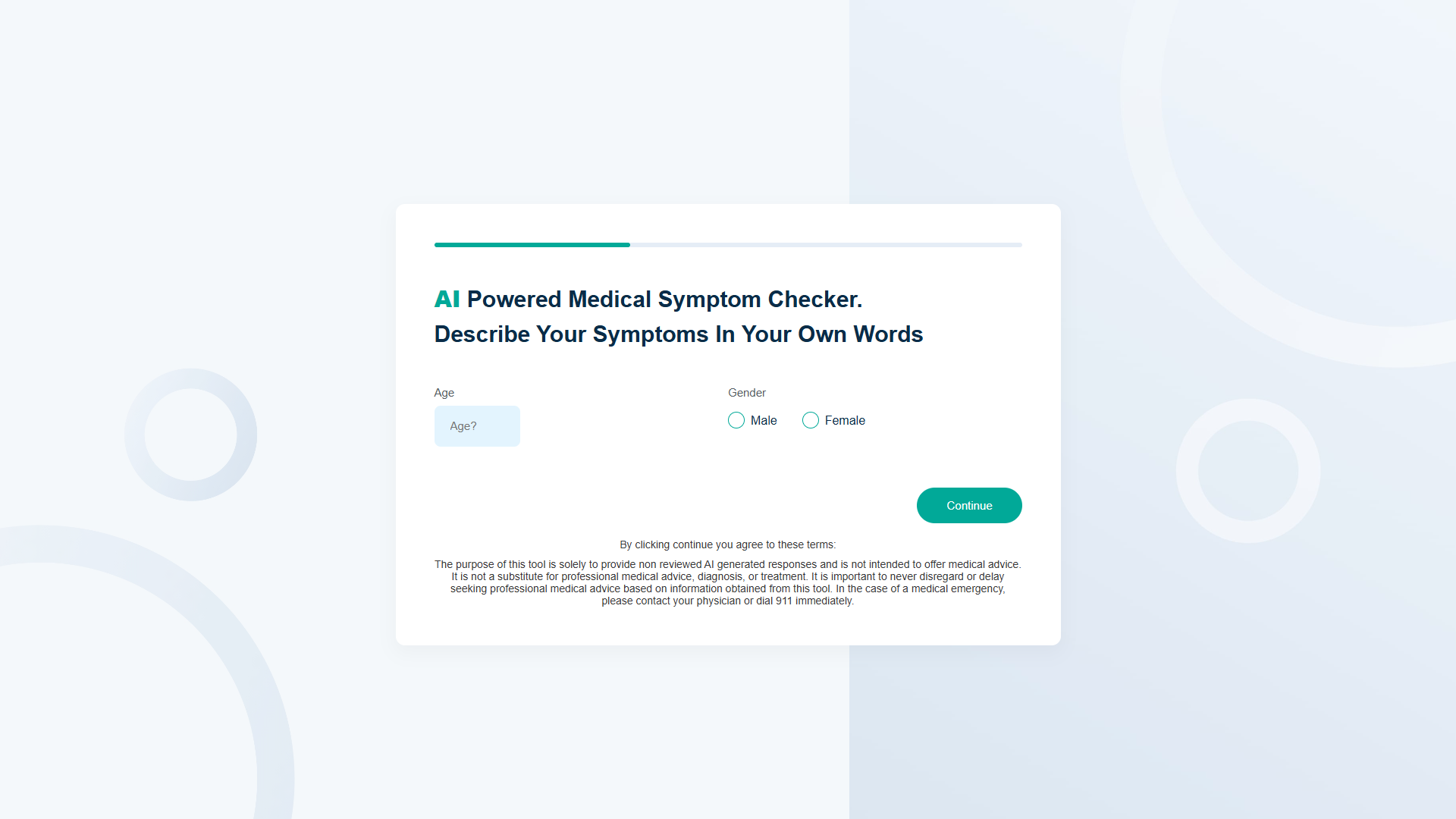 SymptomChecker.io SymptomChecker.io