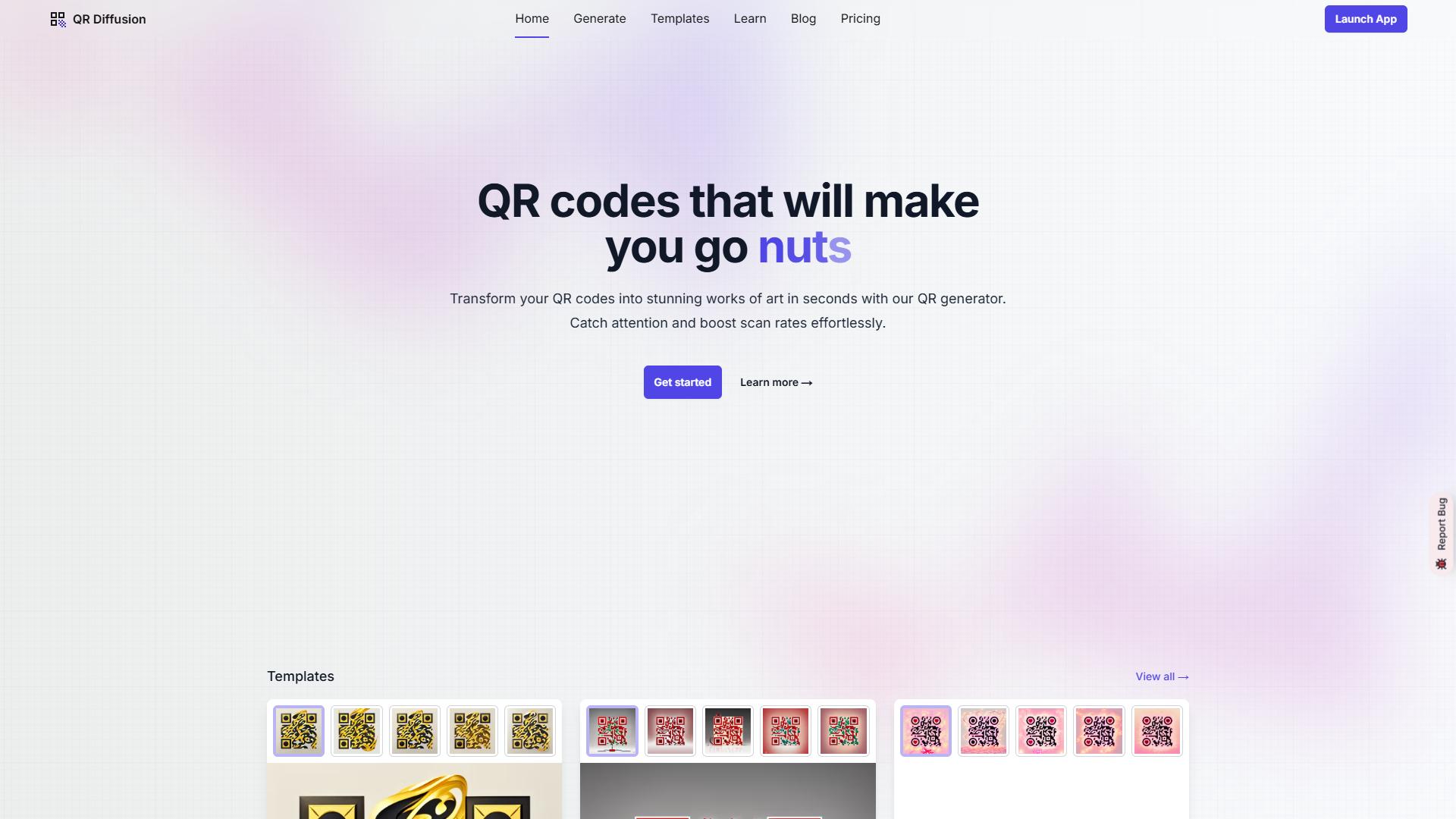 QR Diffusion QR Diffusion