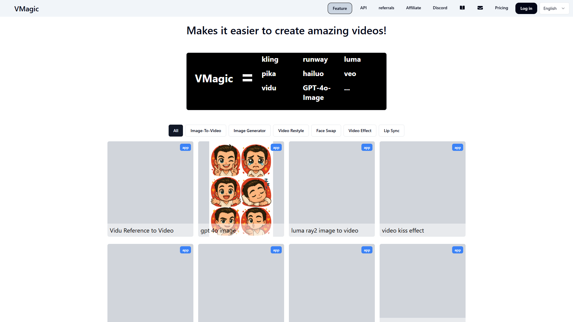 VMagic AI VMagic AI