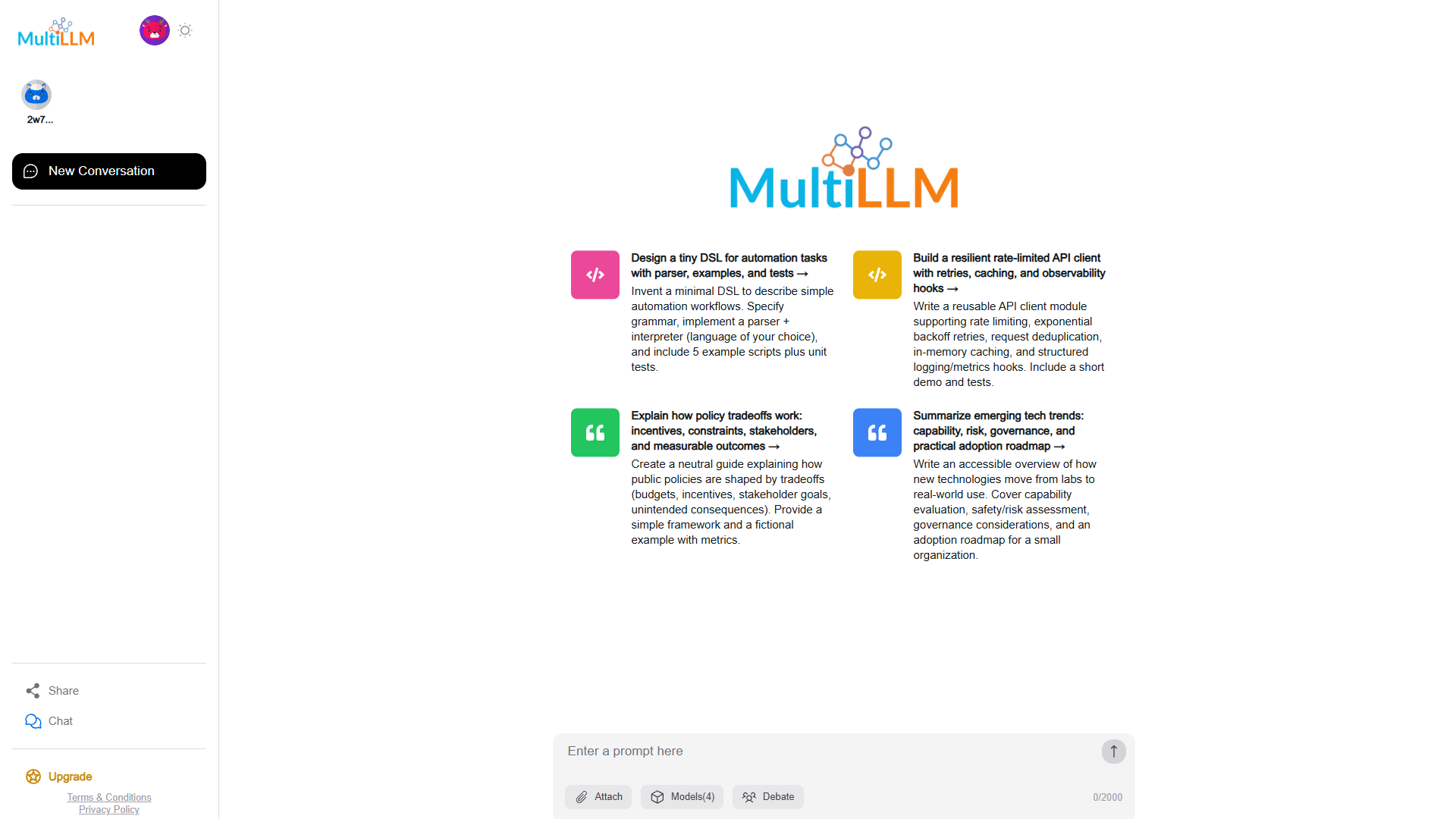 VerifAI MultiLLM VerifAI MultiLLM