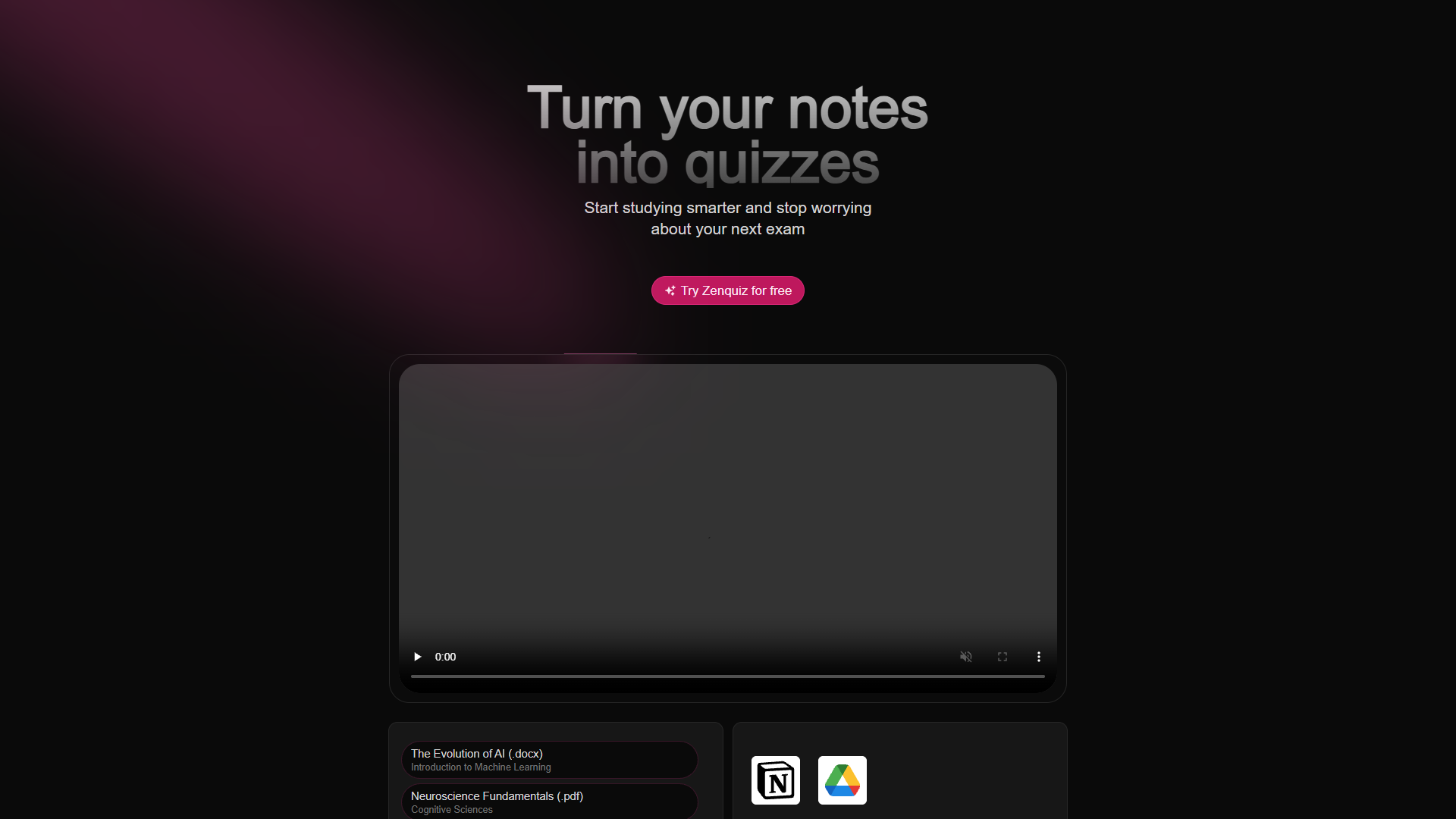 Zenquiz Zenquiz