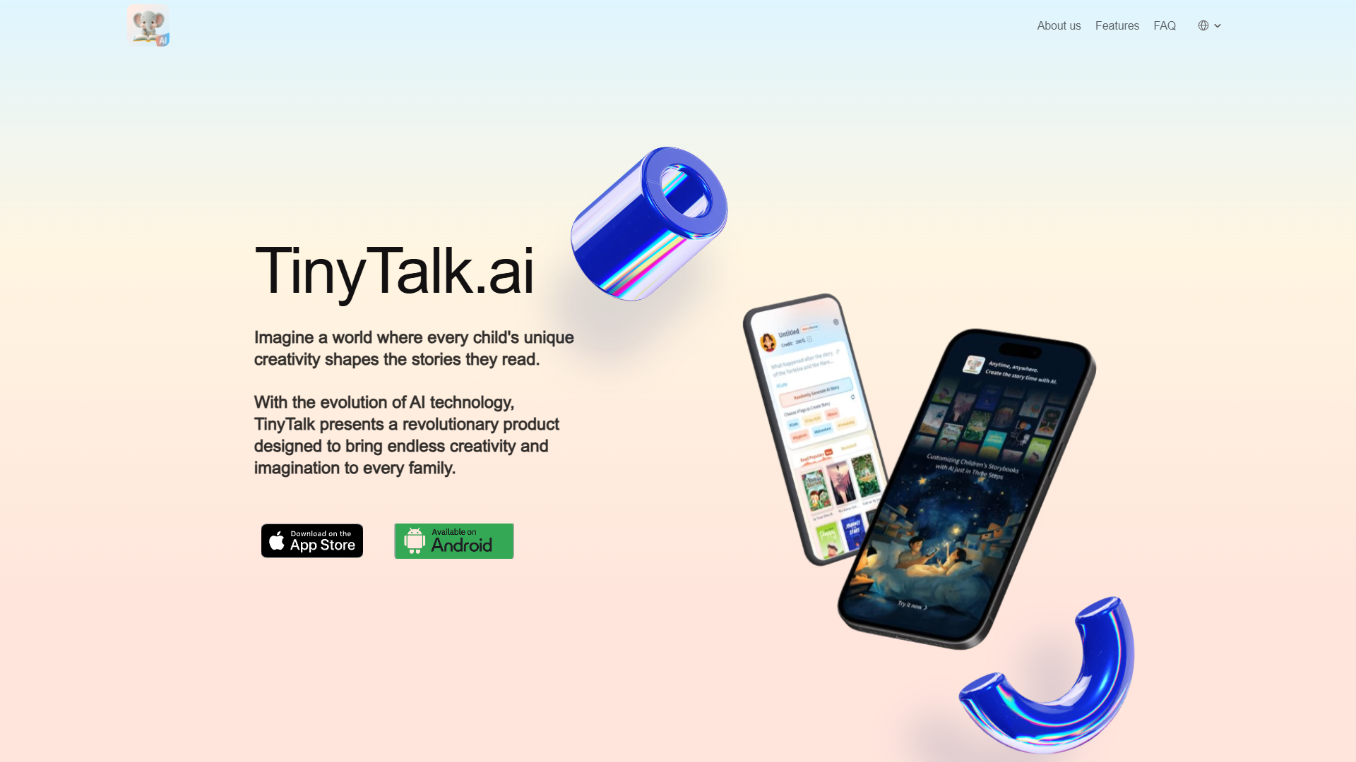 TinyTalk.ai TinyTalk.ai
