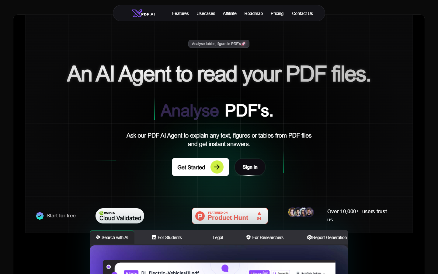 xPDF AI by PDFChat xPDF AI by PDFChat