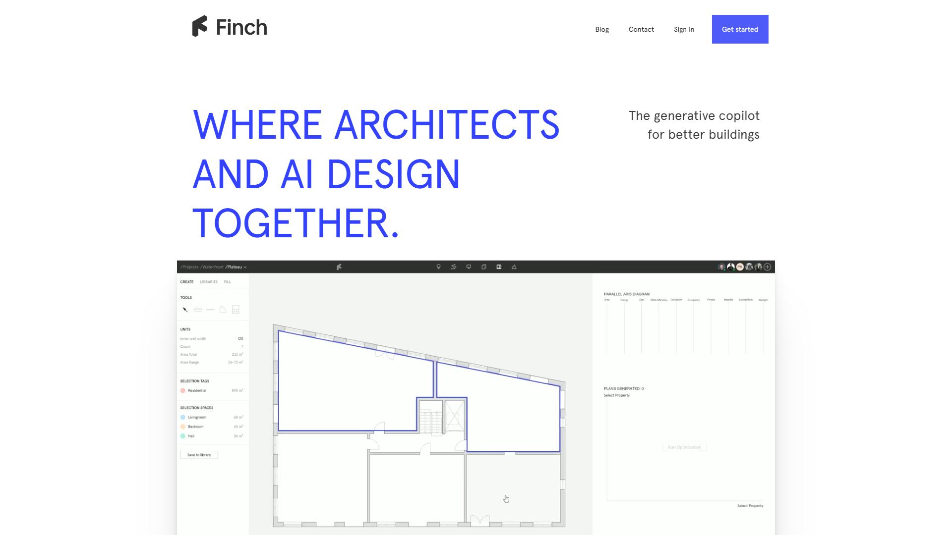 Finch 3D Finch 3D