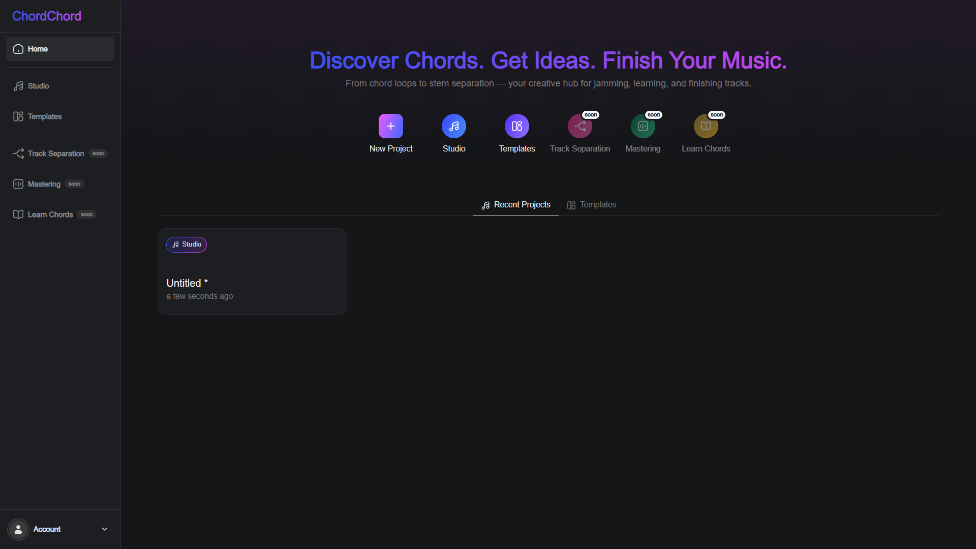 ChordChord ChordChord