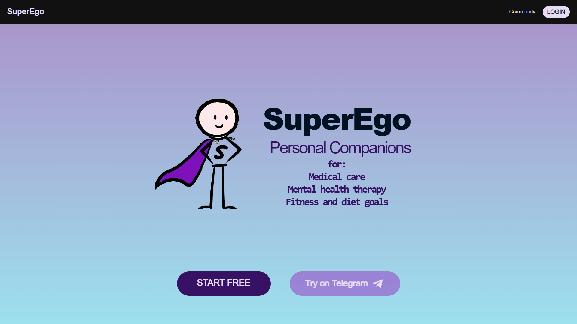SuperEgo SuperEgo