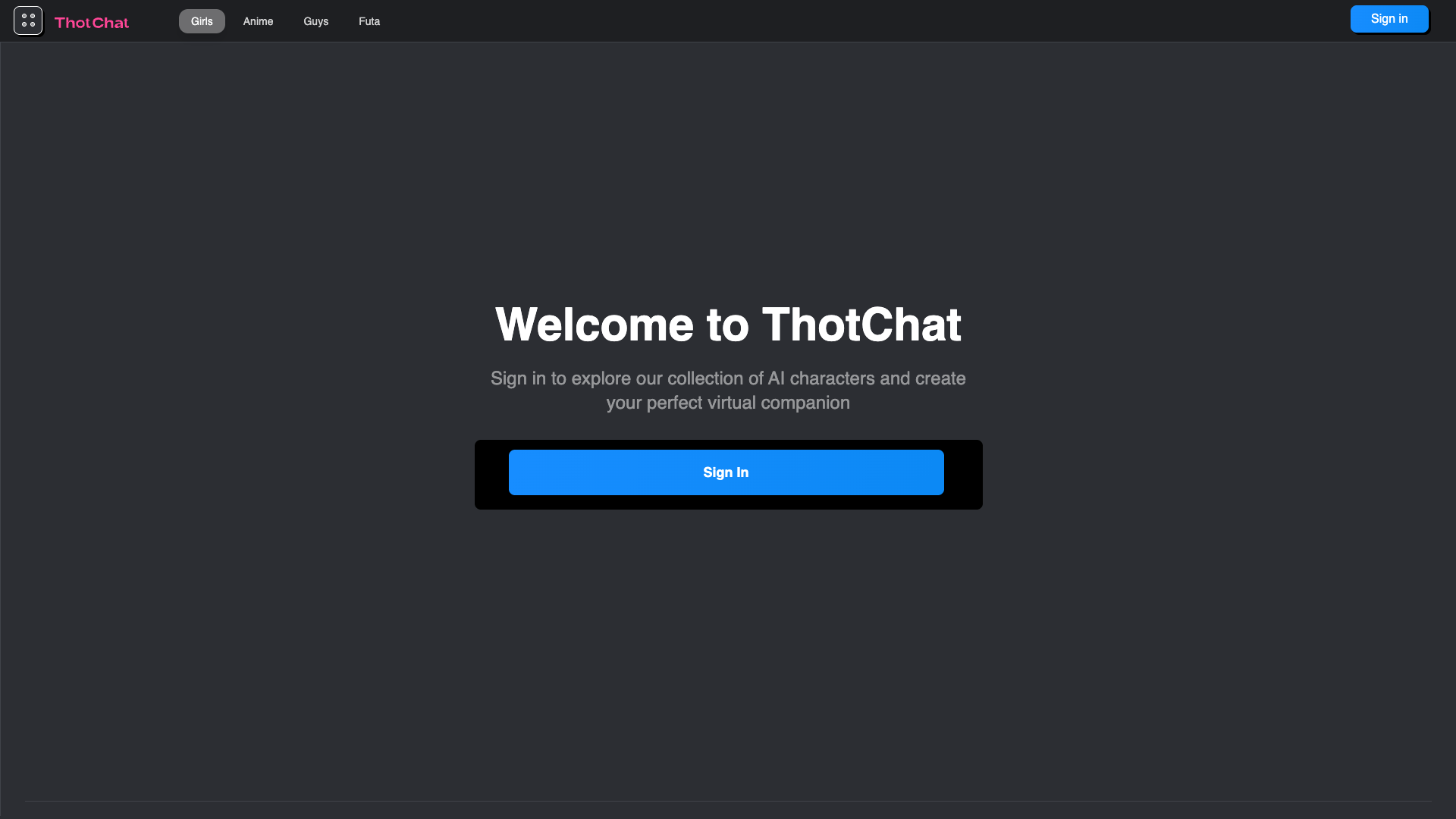 ThotChat ThotChat