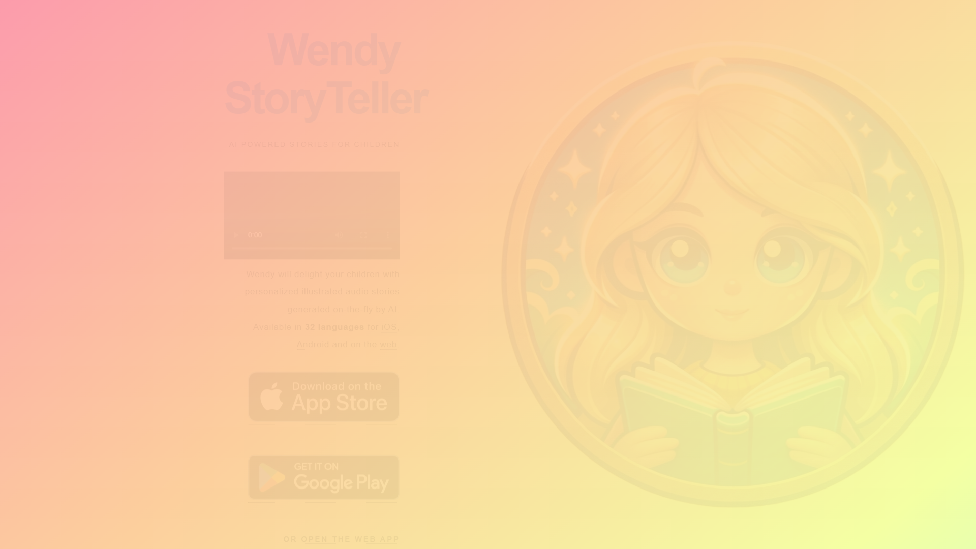 Wendy StoryTeller Wendy StoryTeller