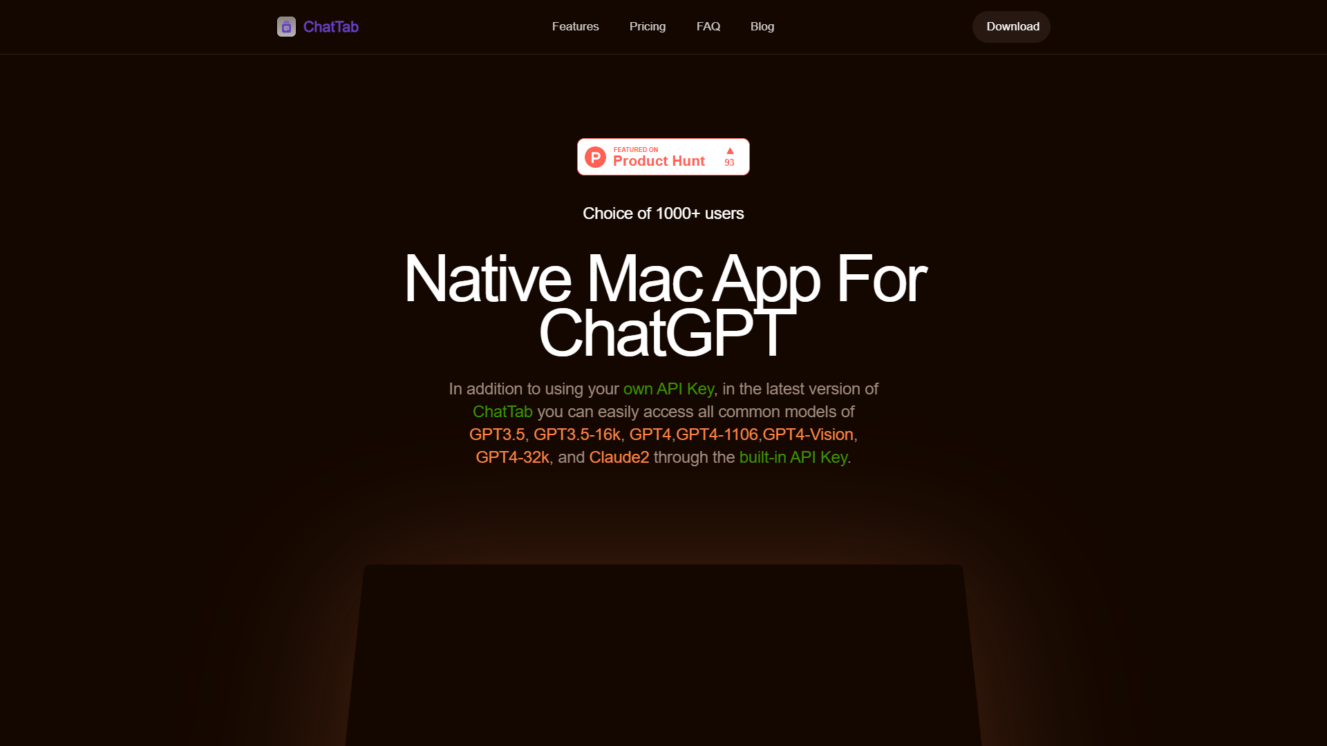 ChatTab ChatTab
